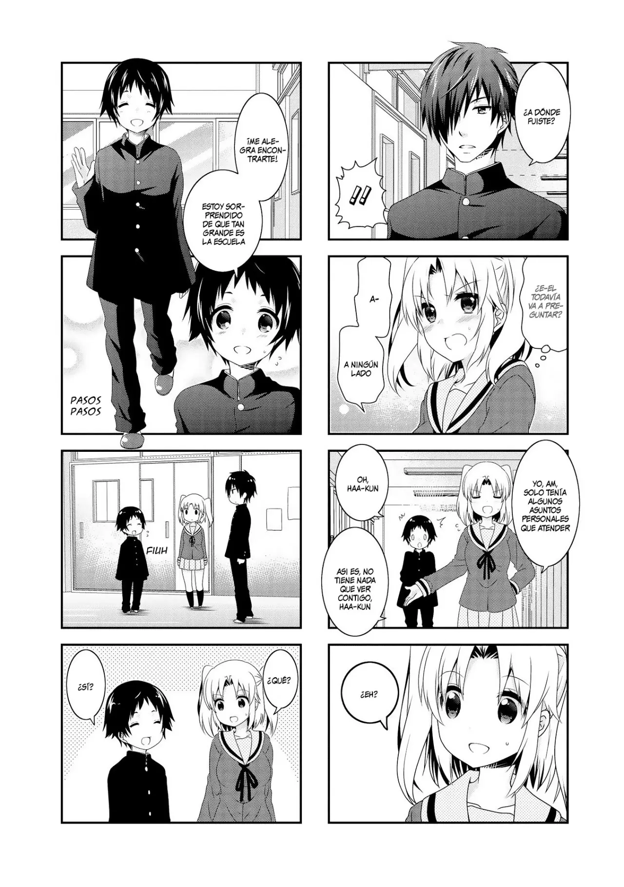 Mikakunin de Shinkoukei (2009) - Capítulo 107 - Página 9 - LectorTMOo