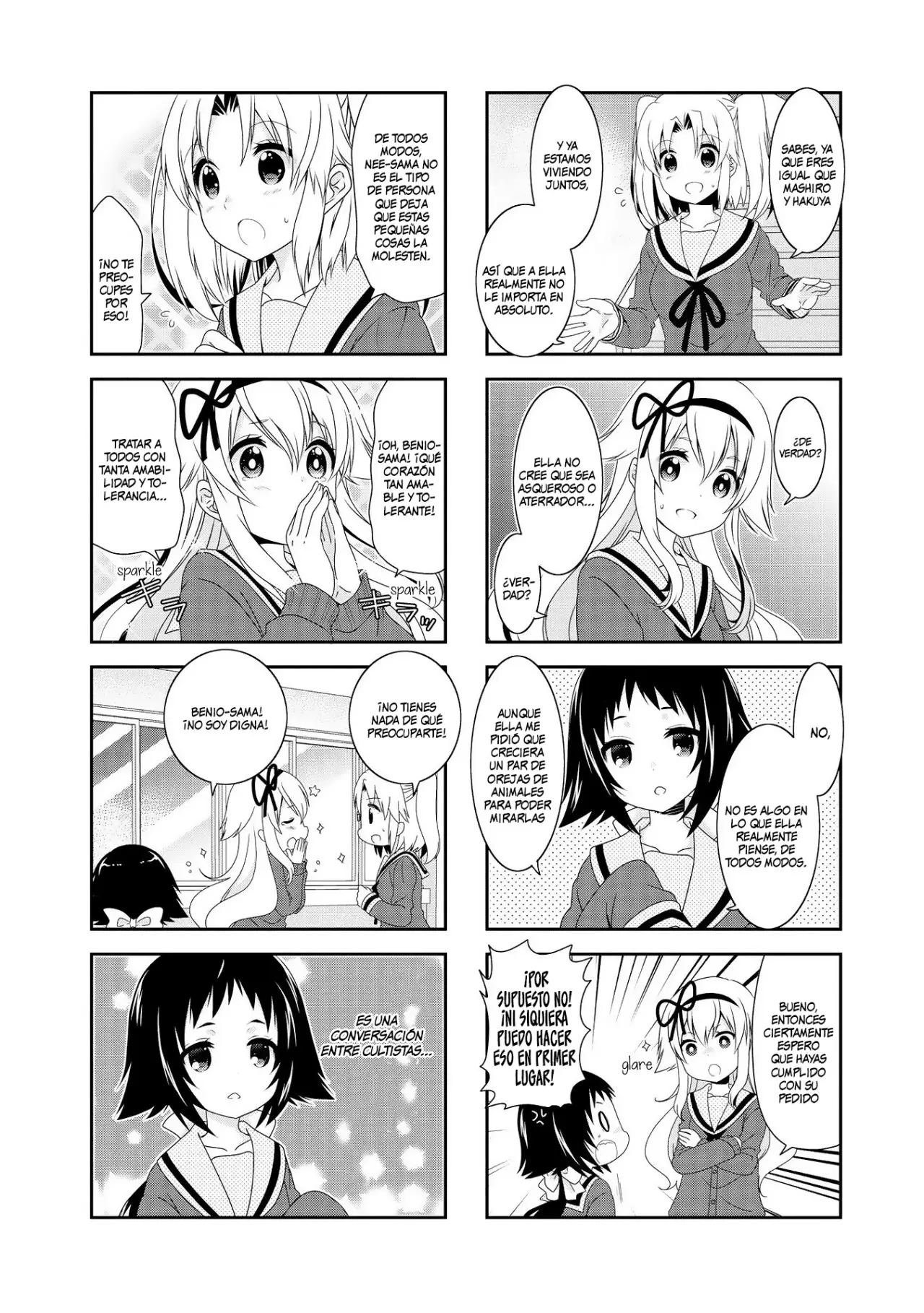 Mikakunin de Shinkoukei (2009) - Capítulo 110 - Página 7 - LectorTMOo