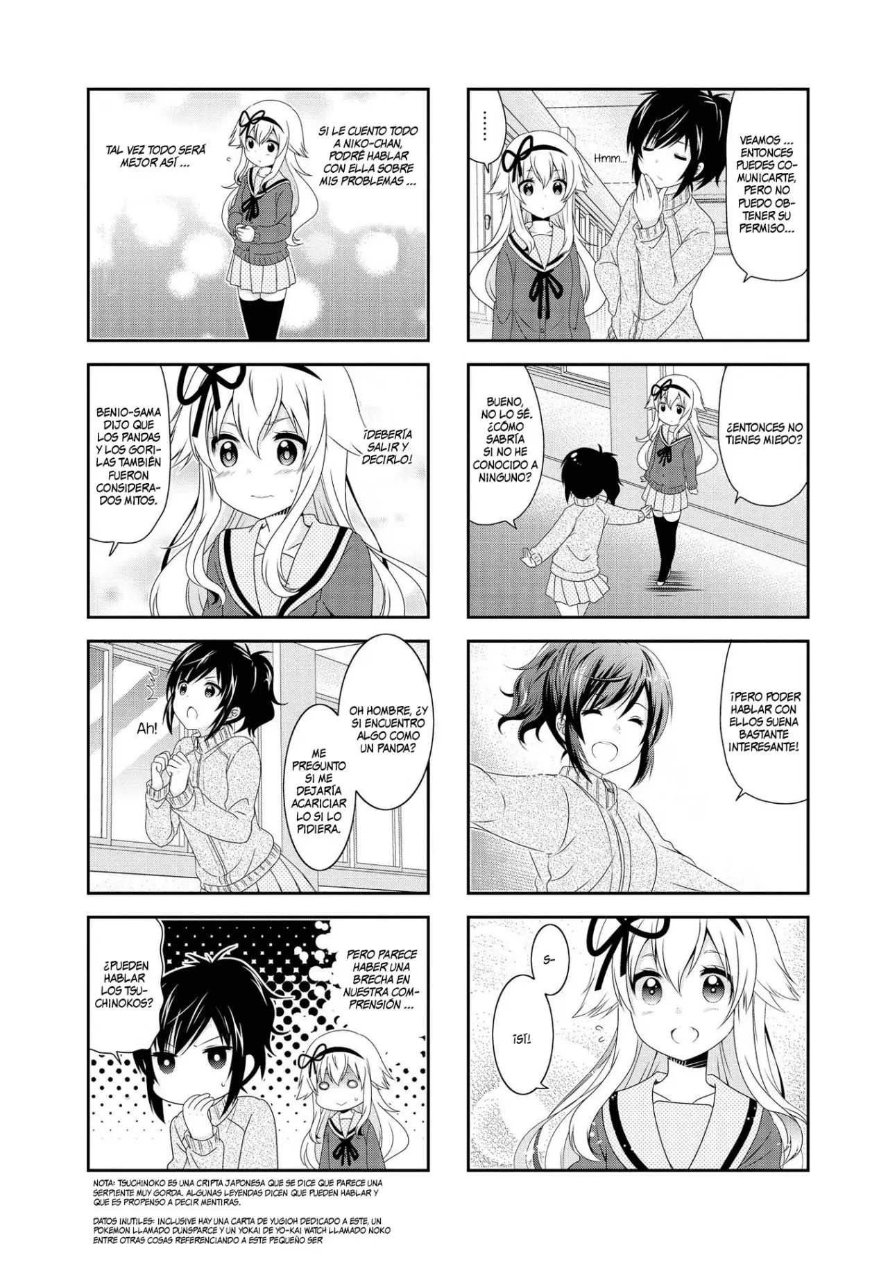 Mikakunin de Shinkoukei (2009) - Capítulo 111 - Página 5 - LectorTMOo