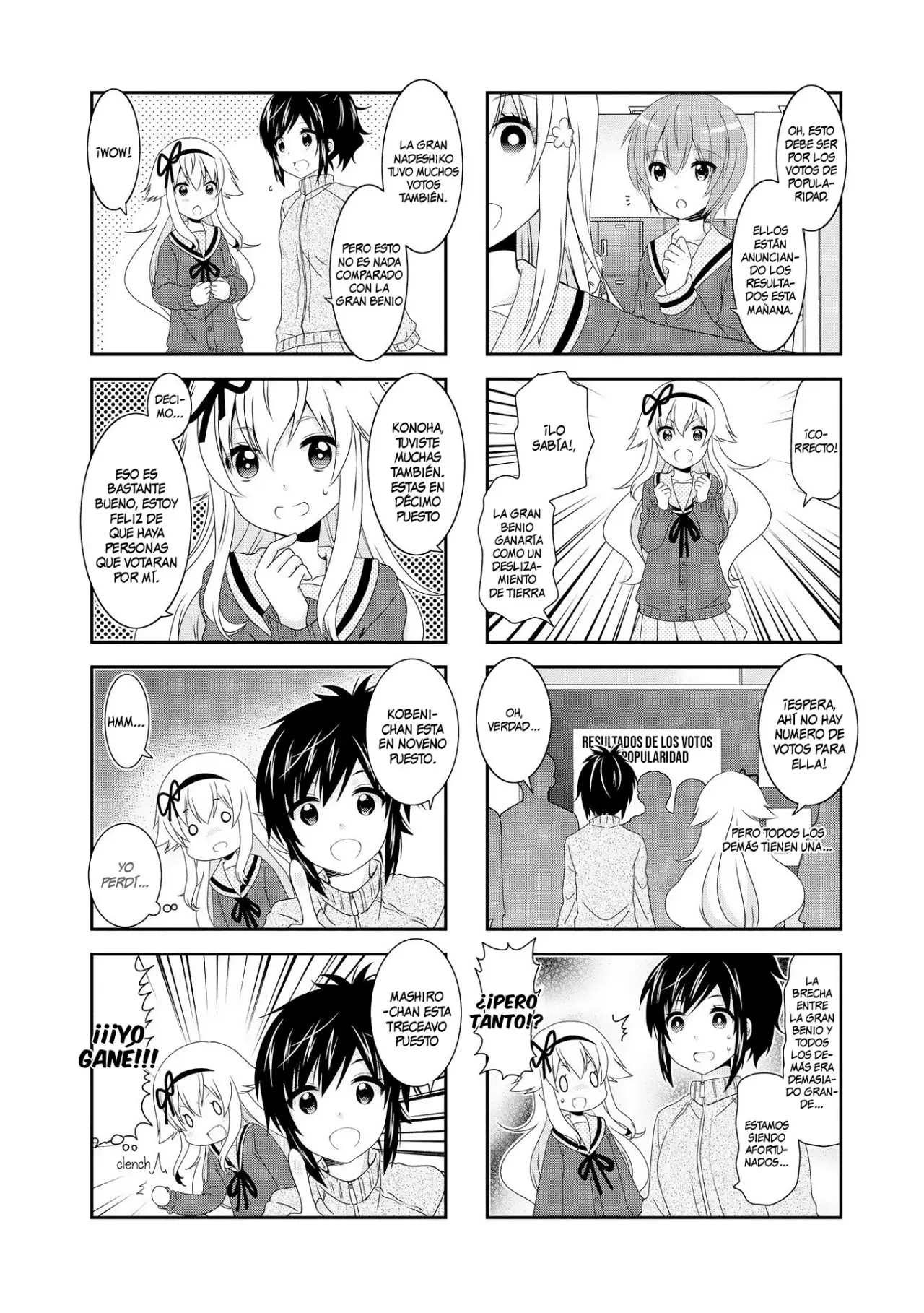 Mikakunin de Shinkoukei (2009) - Capítulo 113 - Página 7 - LectorTMOo