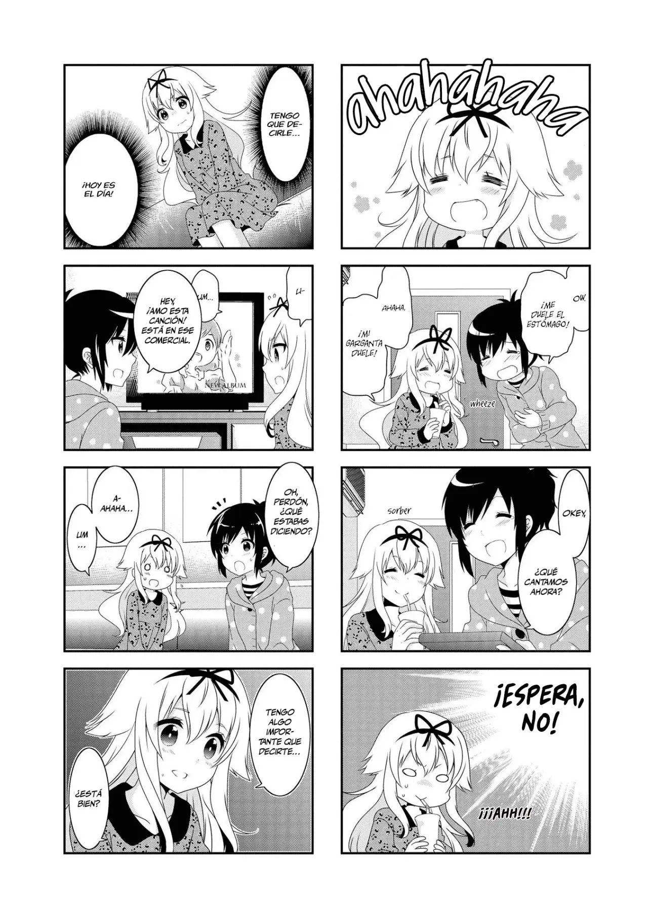 Mikakunin de Shinkoukei (2009) - Capítulo 114 - Página 7 - LectorTMOo