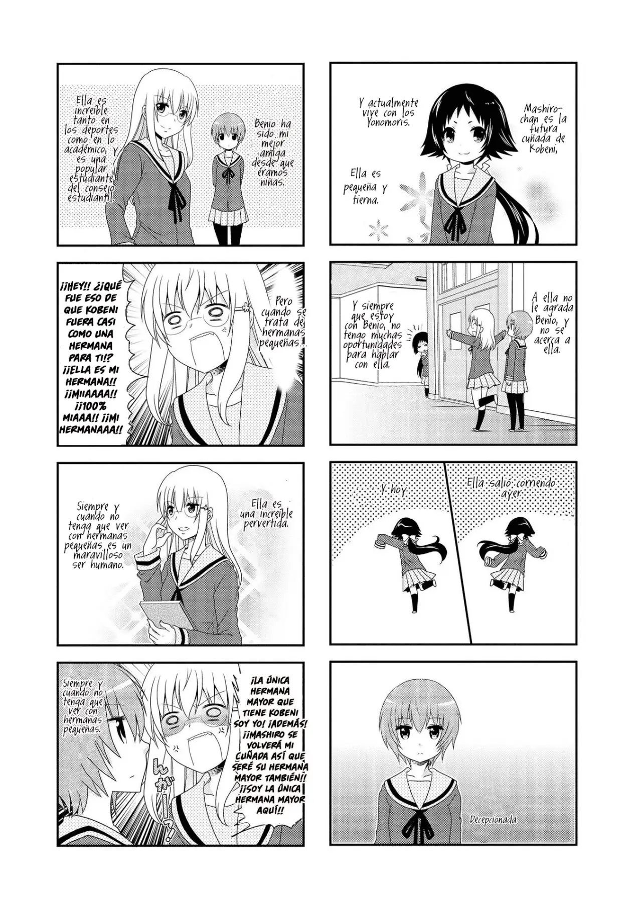 Mikakunin de Shinkoukei (2009) - Capítulo 115.5 - Página 4 - LectorTMOo