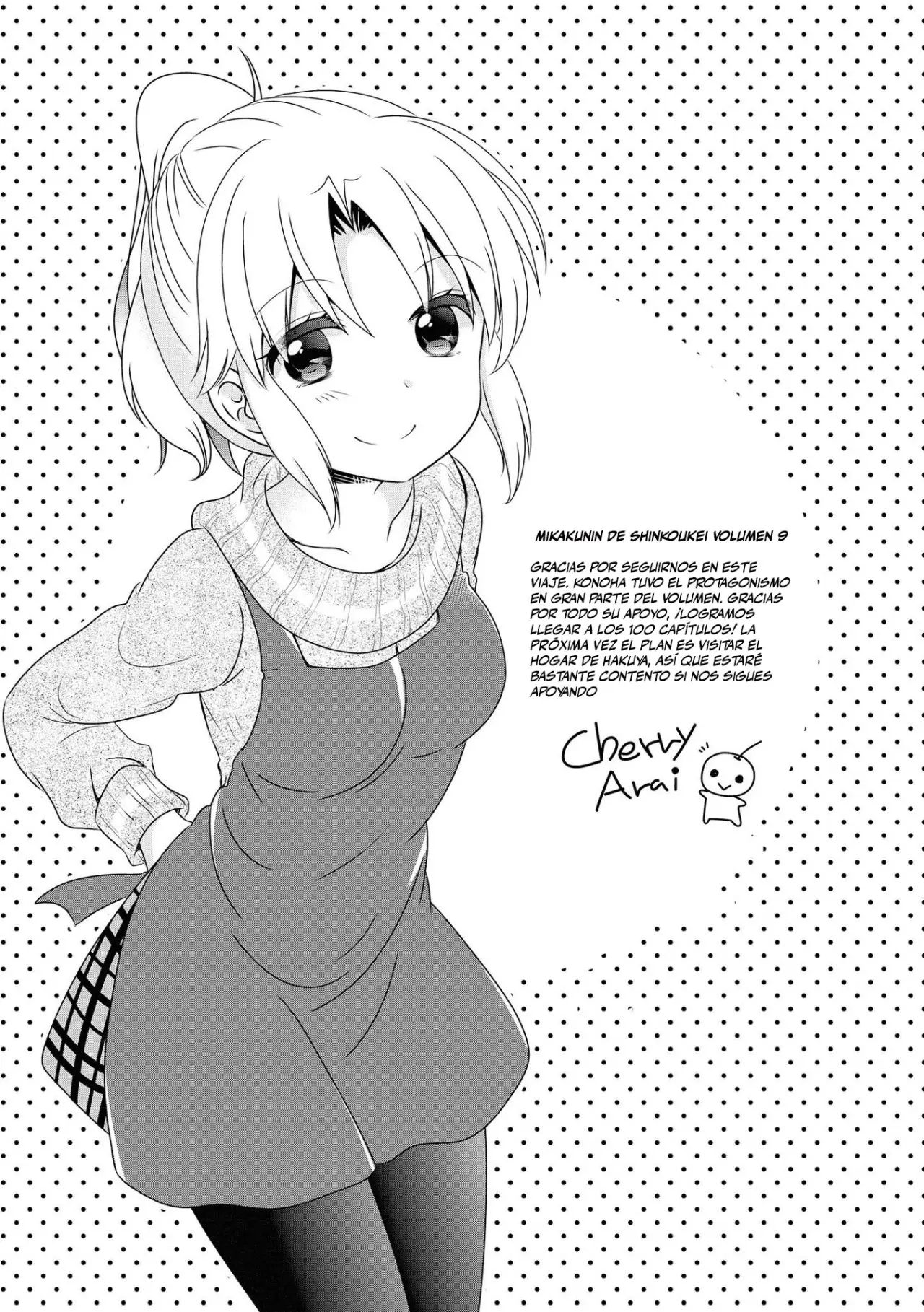 Mikakunin de Shinkoukei (2009) - Capítulo 115.5 - Página 12 - LectorTMOo