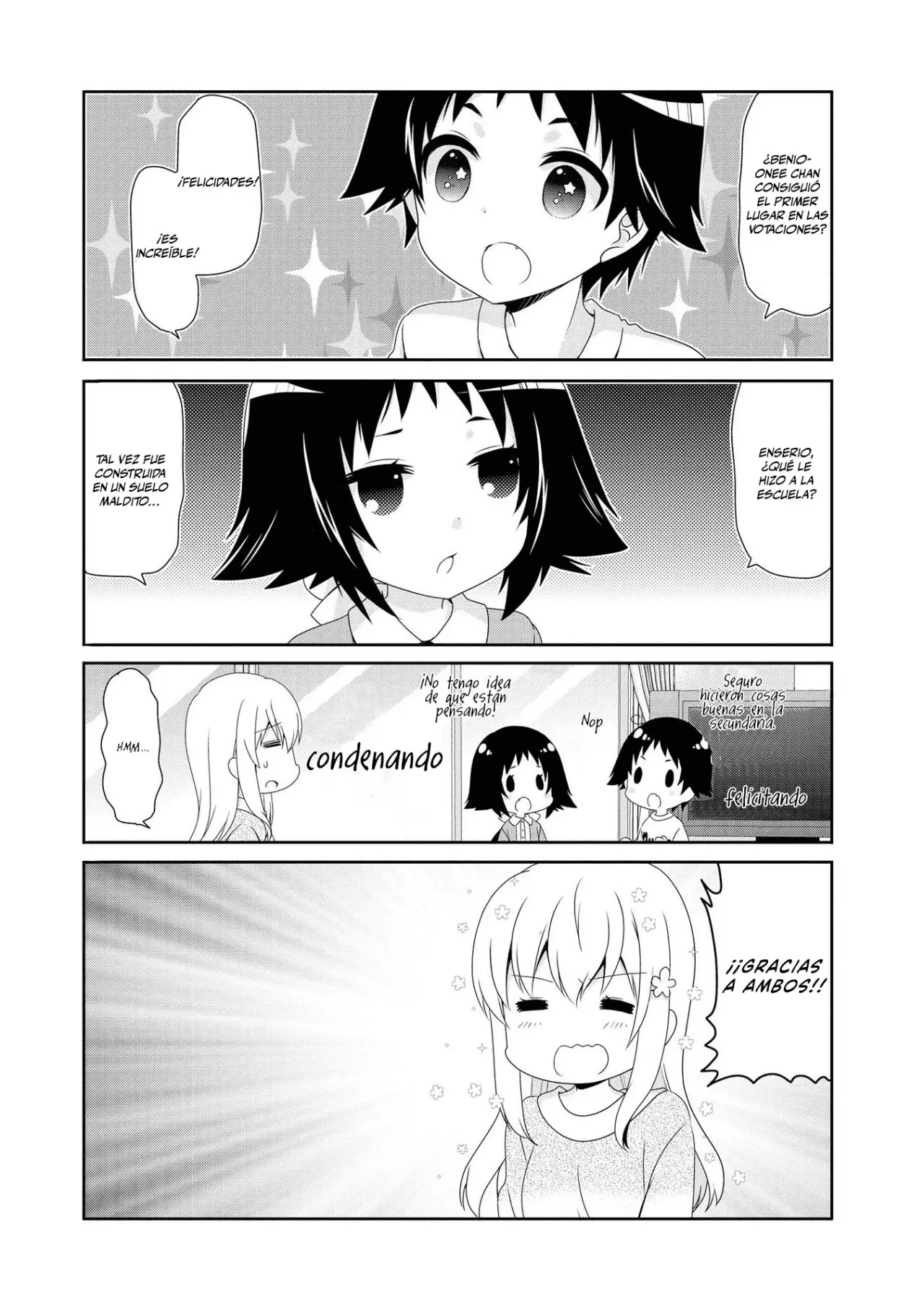 Mikakunin de Shinkoukei (2009) - Capítulo 115 - Página 2 - LectorTMOo