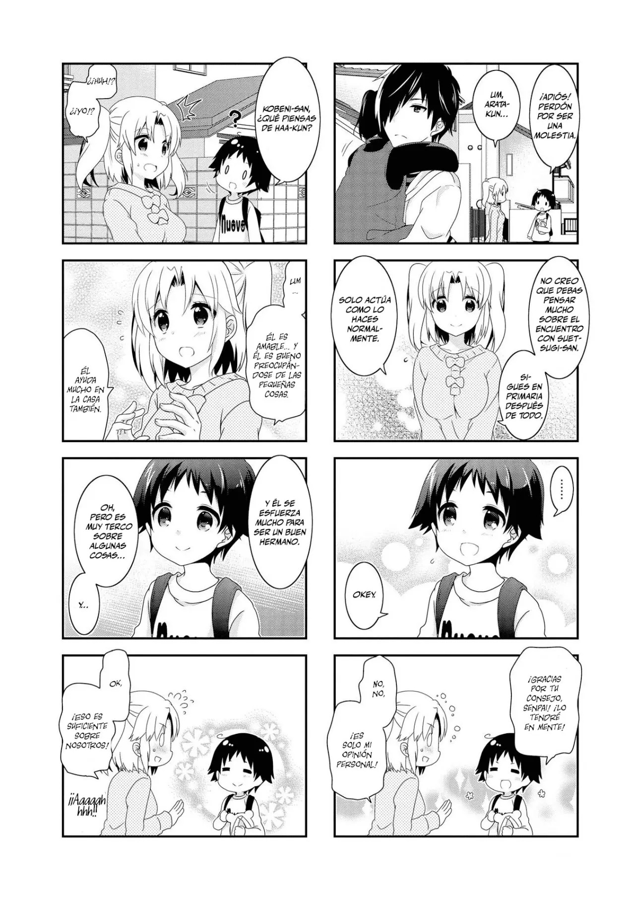 Mikakunin de Shinkoukei (2009) - Capítulo 115 - Página 5 - LectorTMOo