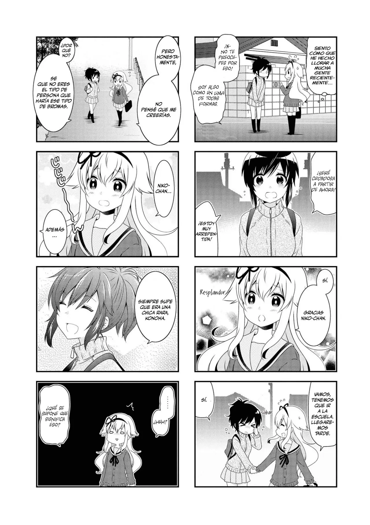 Mikakunin de Shinkoukei (2009) - Capítulo 115 - Página 9 - LectorTMOo