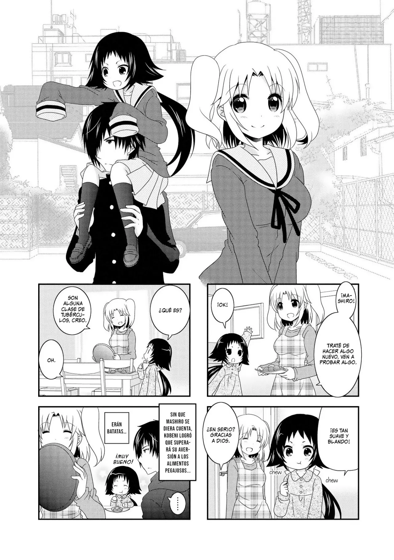 Mikakunin de Shinkoukei (2009) - Capítulo 116.5 - Página 8 - LectorTMOo