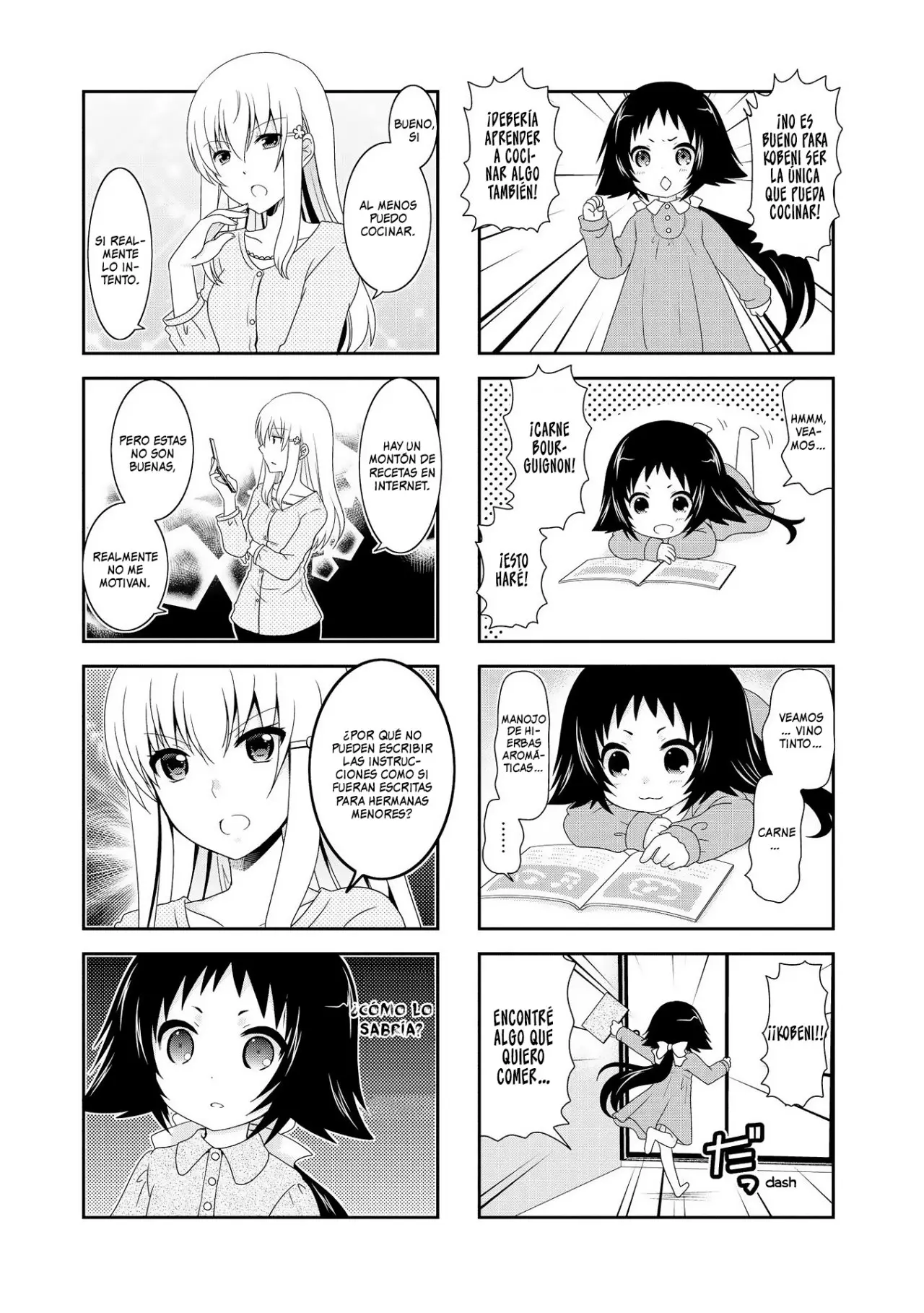 Mikakunin de Shinkoukei (2009) - Capítulo 116.5 - Página 9 - LectorTMOo
