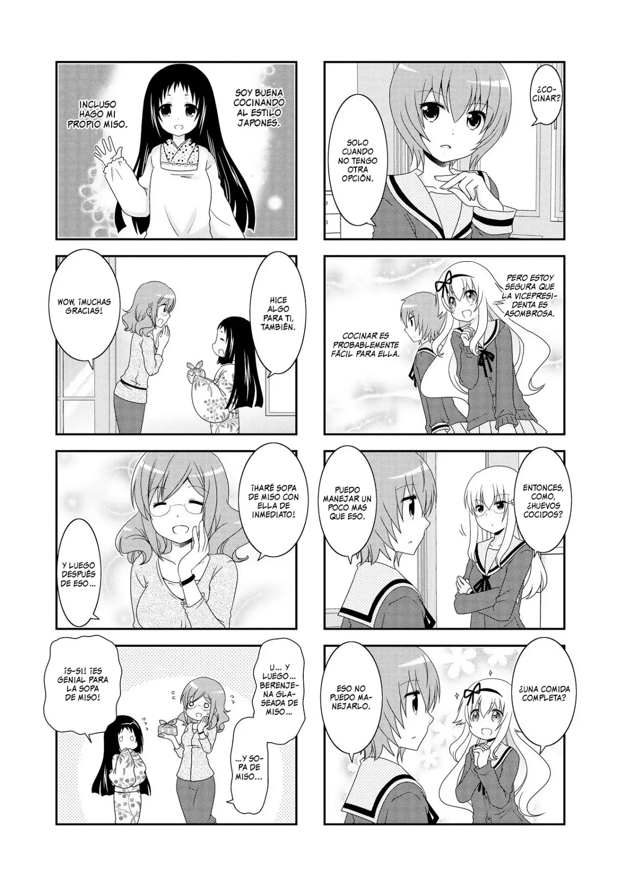 Mikakunin de Shinkoukei (2009) - Capítulo 116.5 - Página 11 - LectorTMOo