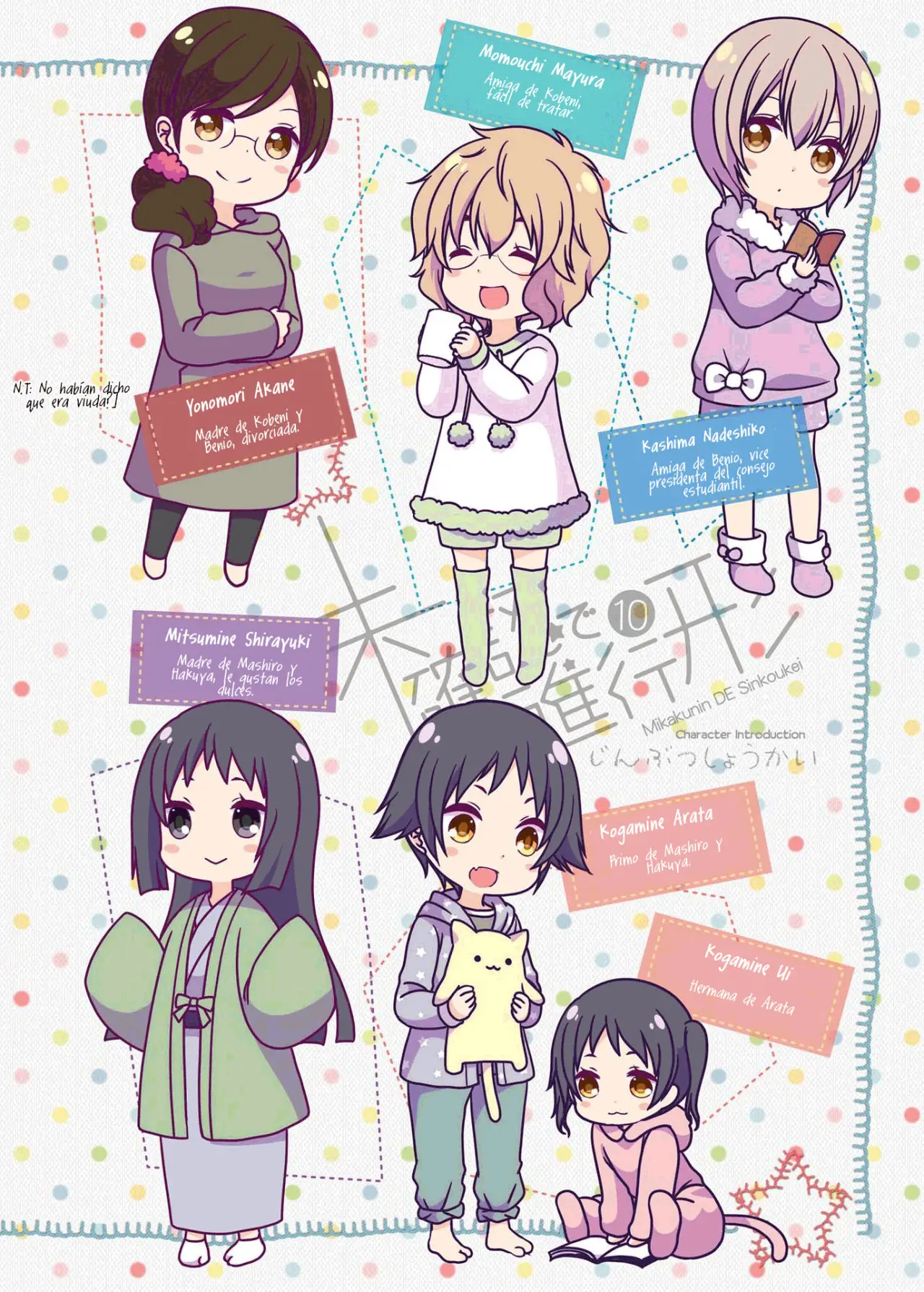 Mikakunin de Shinkoukei (2009) - Capítulo 116 - Página 5 - LectorTMOo