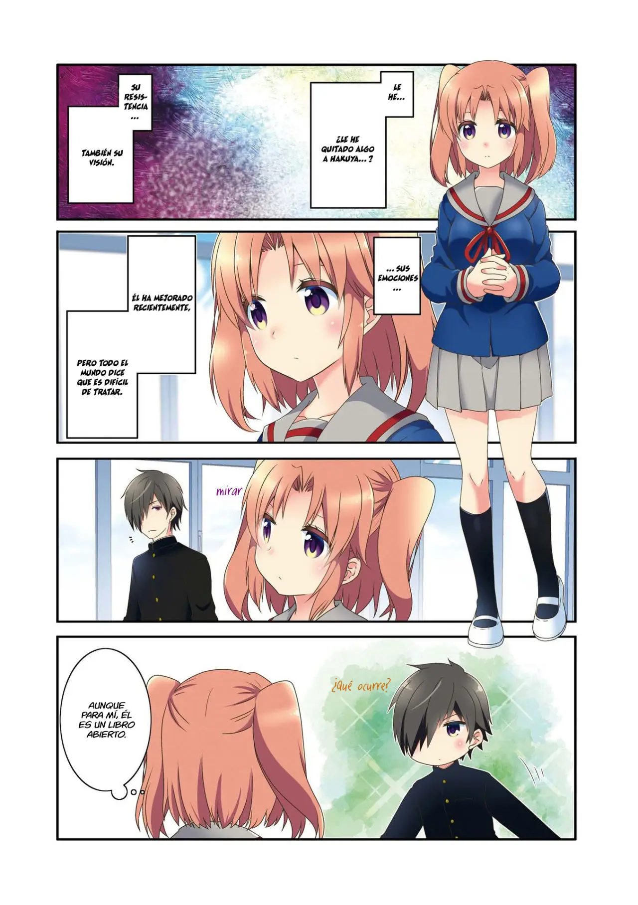 Mikakunin de Shinkoukei (2009) - Capítulo 116 - Página 9 - LectorTMOo