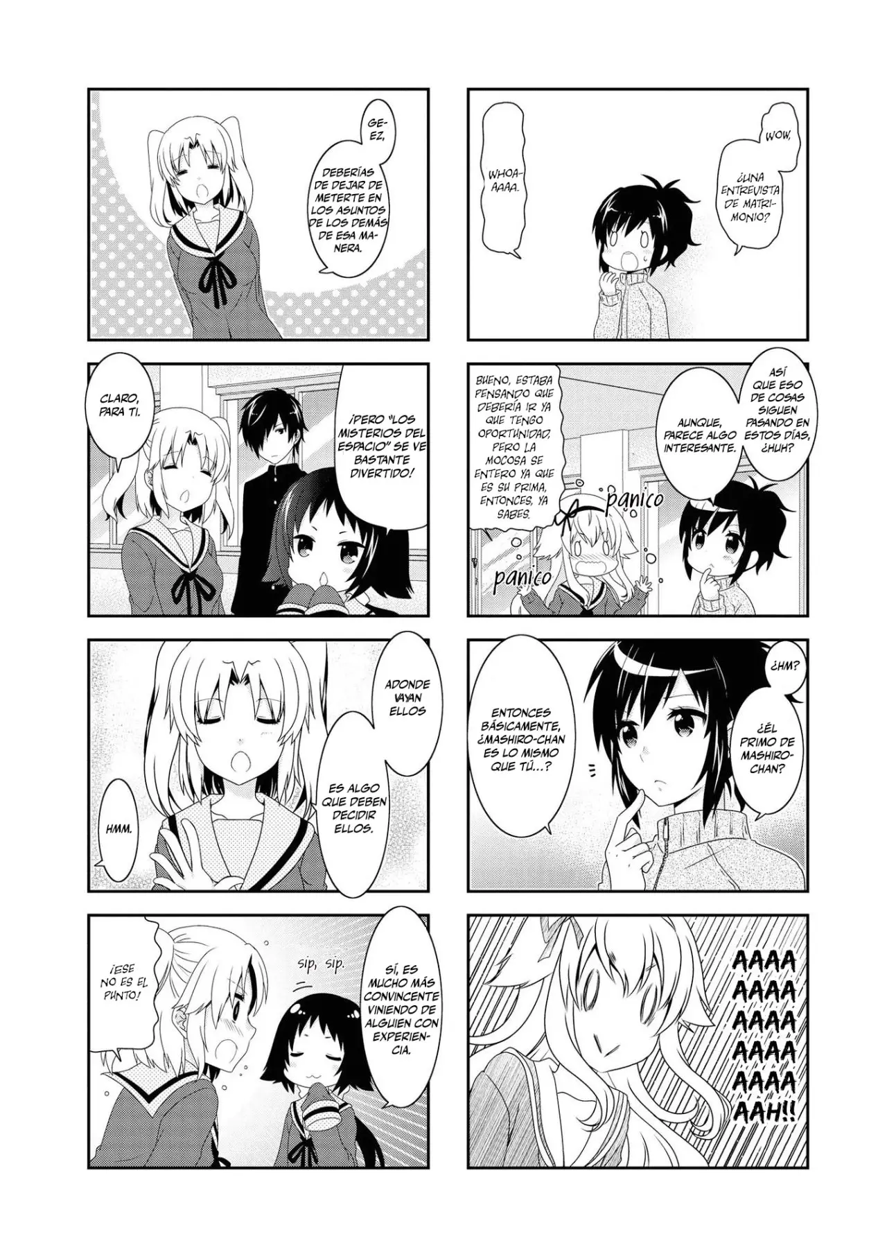 Mikakunin de Shinkoukei (2009) - Capítulo 116 - Página 14 - LectorTMOo