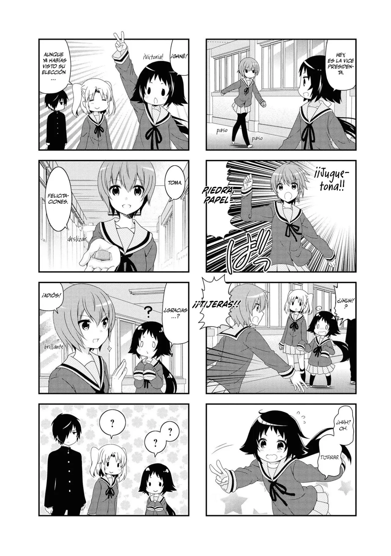 Mikakunin de Shinkoukei (2009) - Capítulo 116 - Página 16 - LectorTMOo