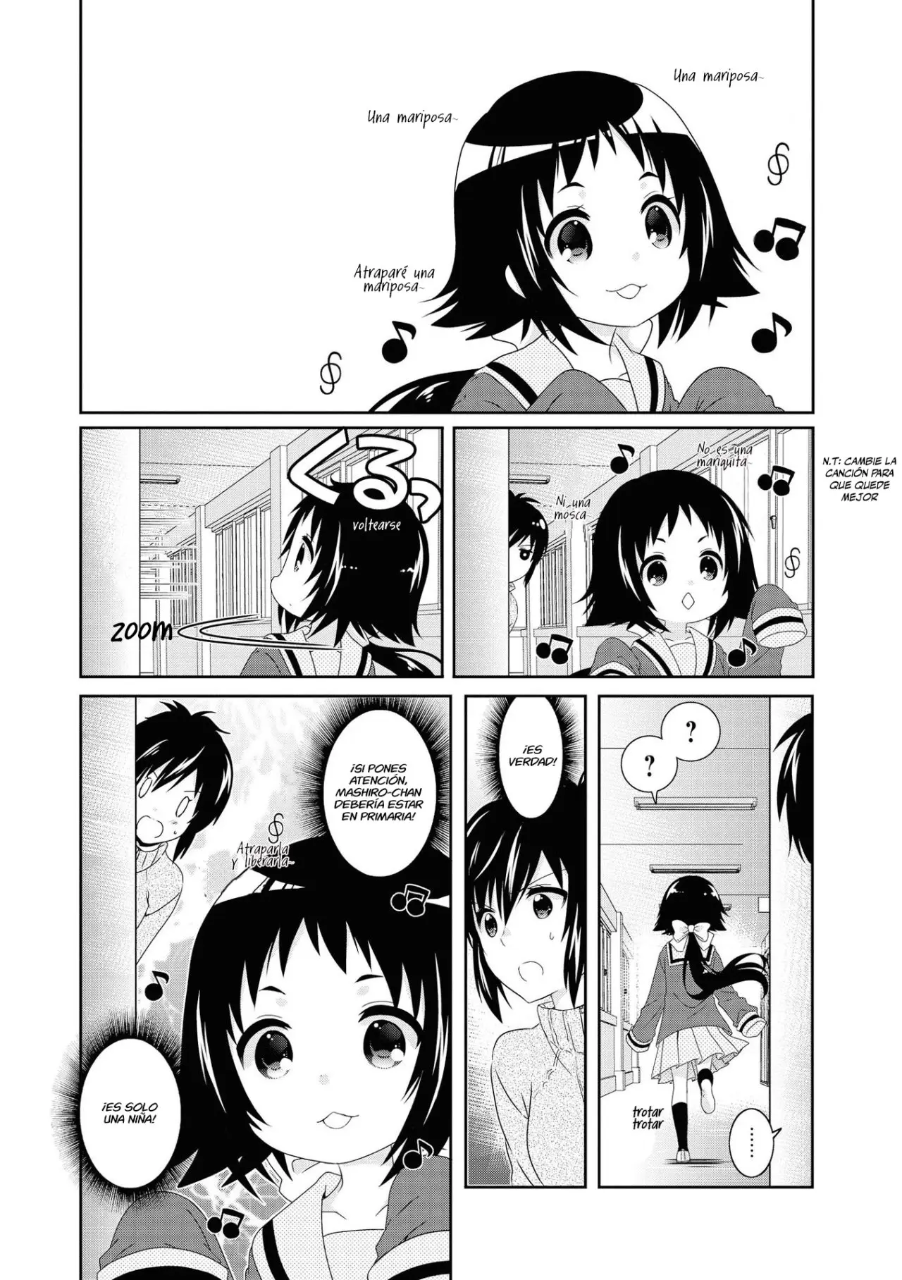 Mikakunin de Shinkoukei (2009) - Capítulo 117 - Página 2 - LectorTMOo