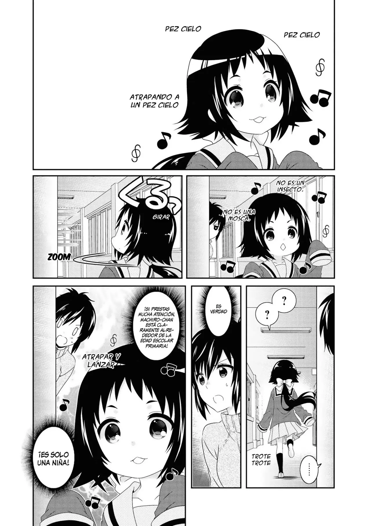 Mikakunin de Shinkoukei (2009) - Capítulo 118 - Página 2 - LectorTMOo