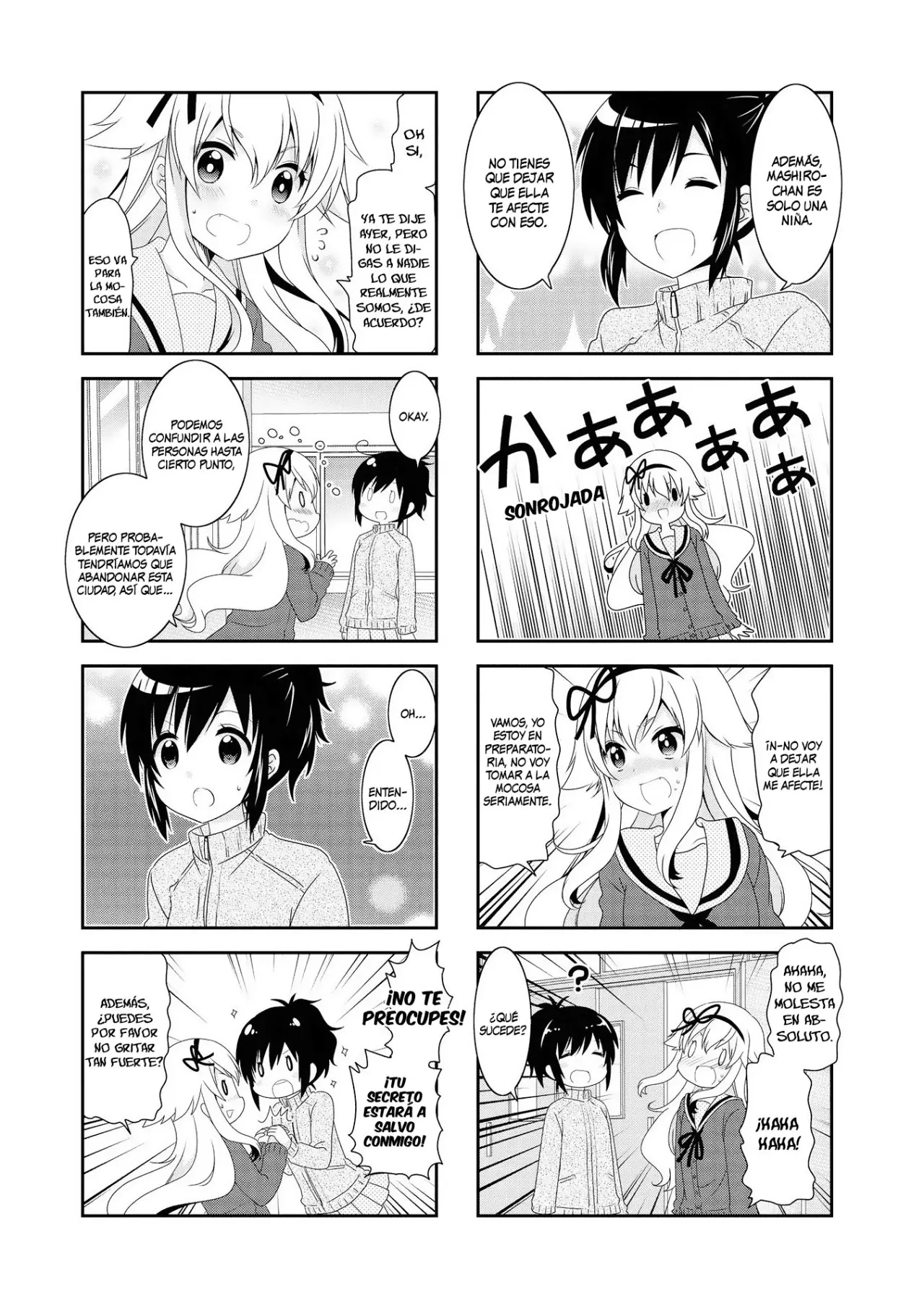 Mikakunin de Shinkoukei (2009) - Capítulo 118 - Página 3 - LectorTMOo