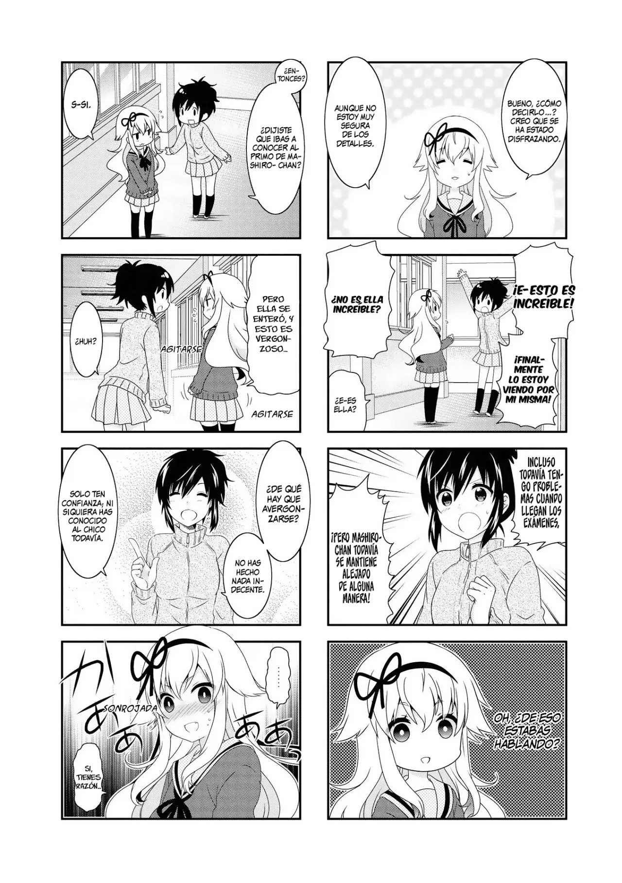 Mikakunin de Shinkoukei (2009) - Capítulo 118 - Página 10 - LectorTMOo