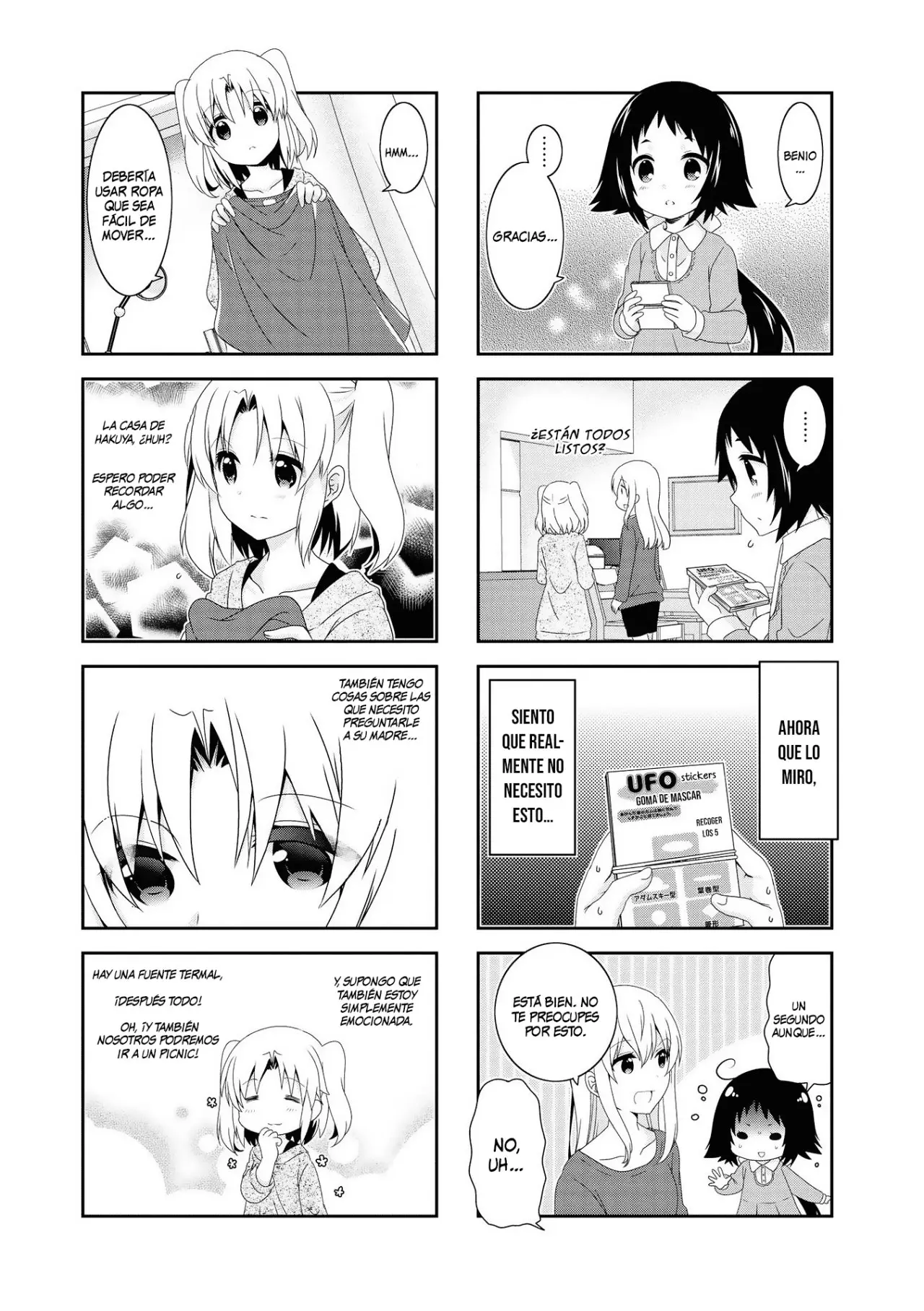 Mikakunin de Shinkoukei (2009) - Capítulo 119 - Página 4 - LectorTMOo