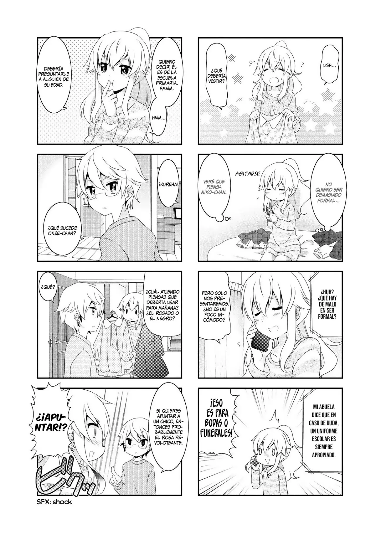 Mikakunin de Shinkoukei (2009) - Capítulo 119 - Página 5 - LectorTMOo