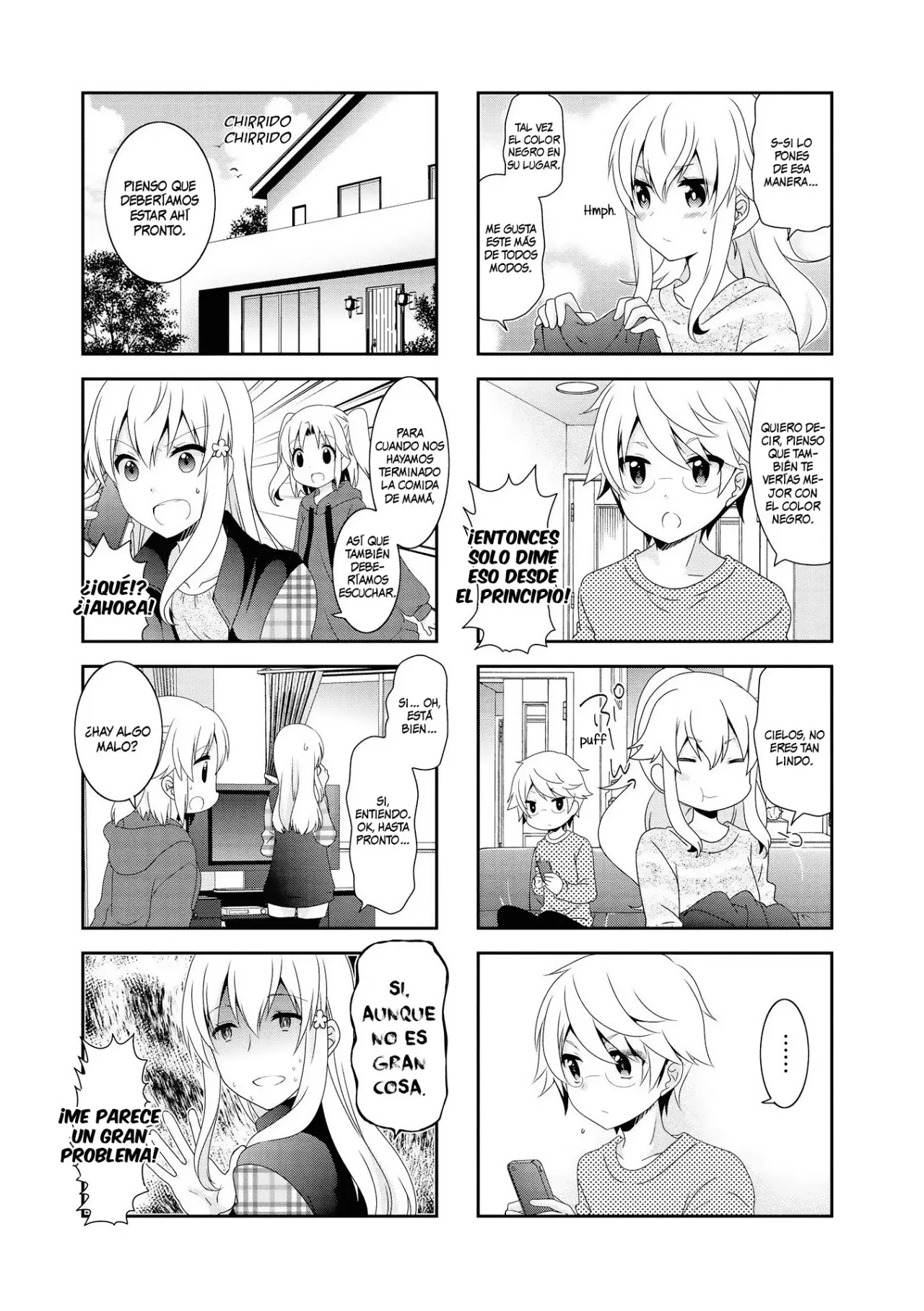 Mikakunin de Shinkoukei (2009) - Capítulo 119 - Página 6 - LectorTMOo