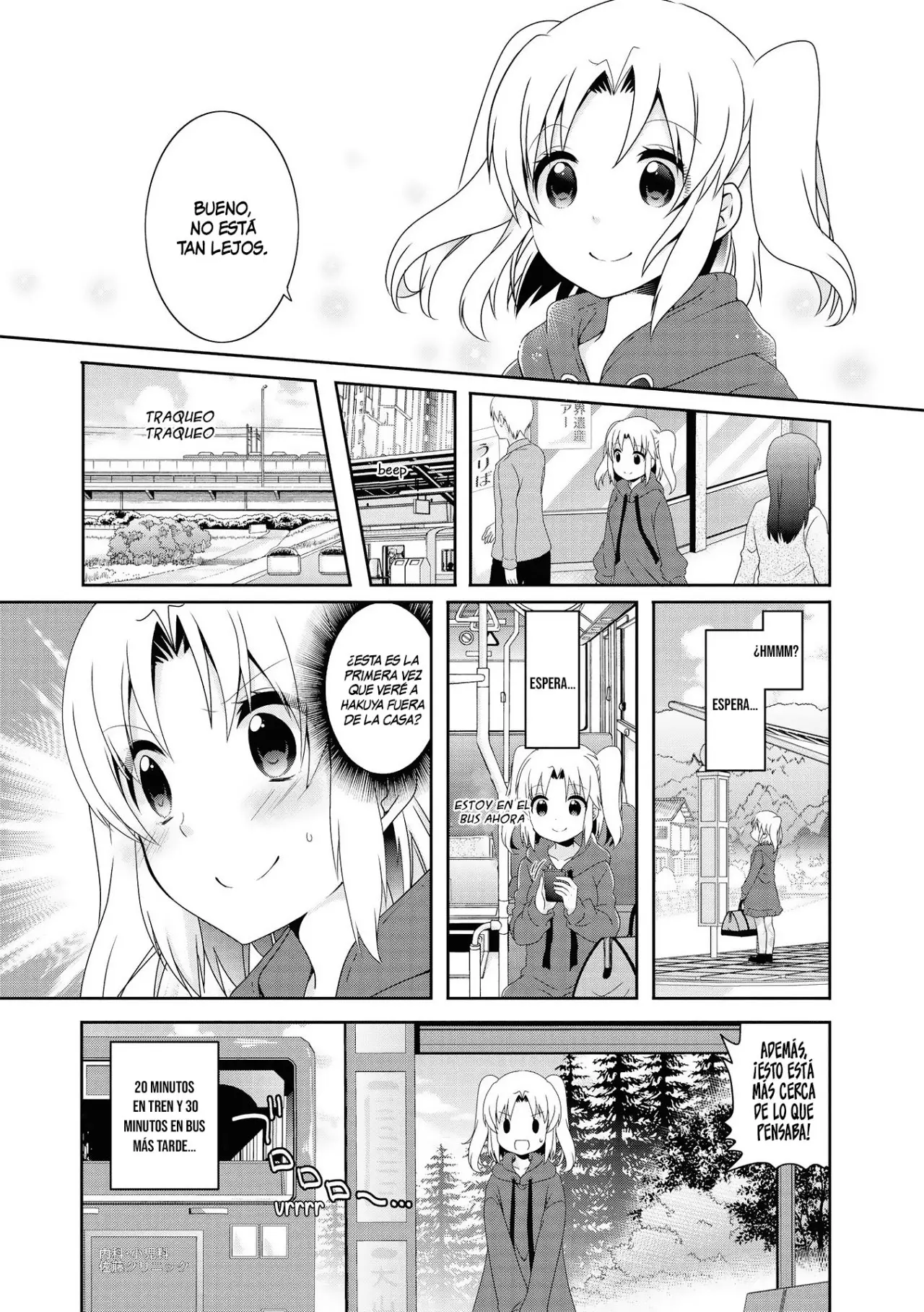Mikakunin de Shinkoukei (2009) - Capítulo 119 - Página 8 - LectorTMOo
