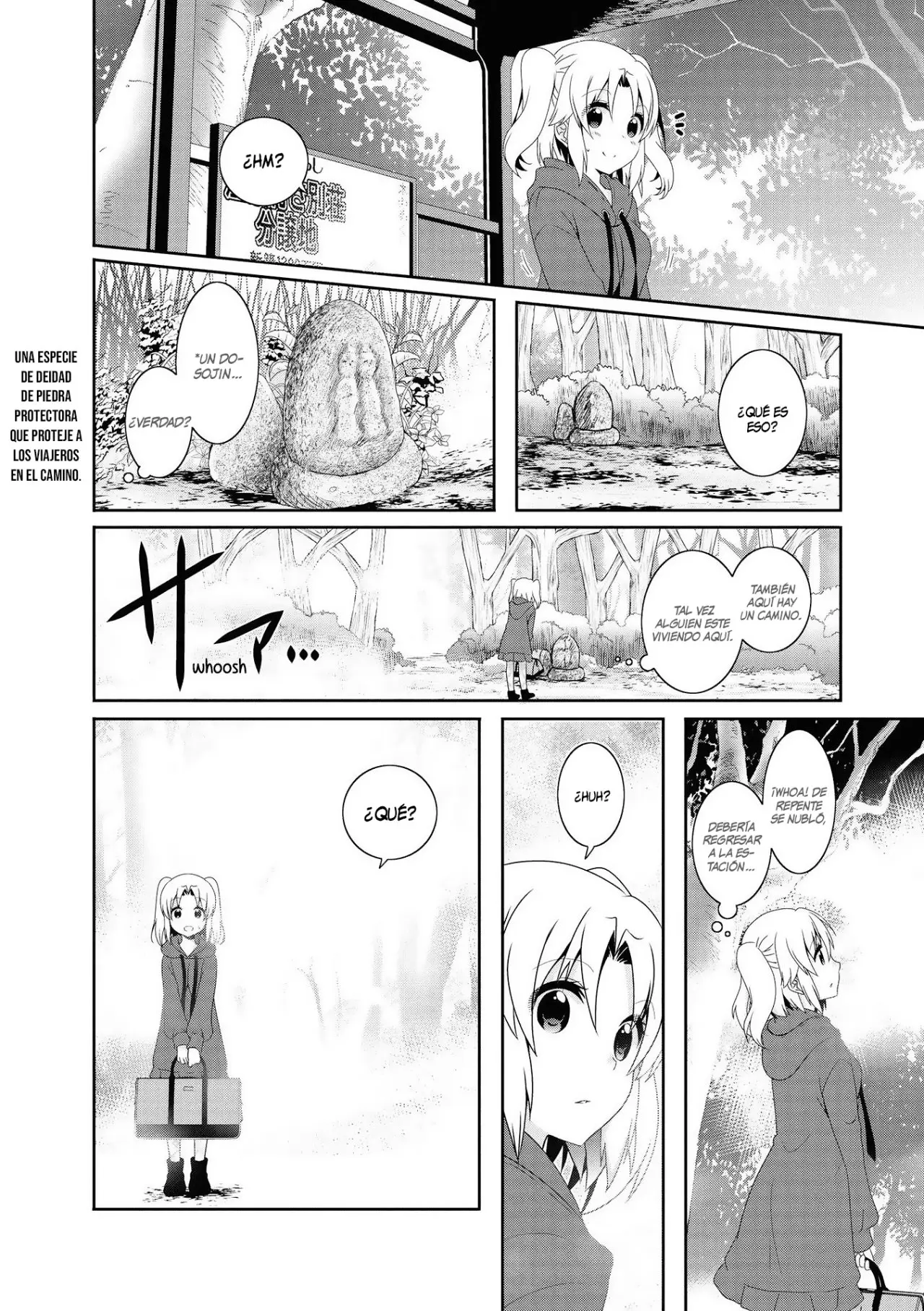 Mikakunin de Shinkoukei (2009) - Capítulo 119 - Página 11 - LectorTMOo