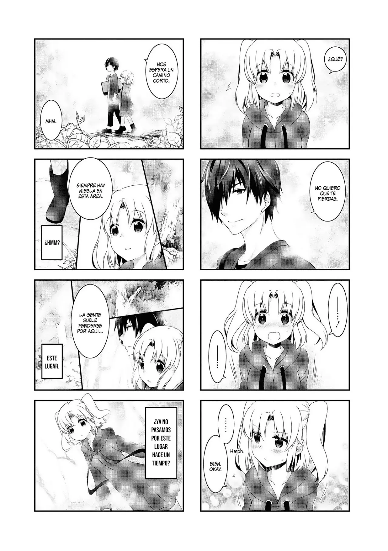 Mikakunin de Shinkoukei (2009) - Capítulo 120 - Página 6 - LectorTMOo