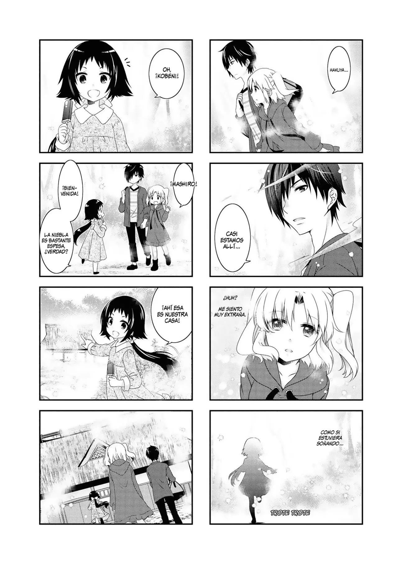 Mikakunin de Shinkoukei (2009) - Capítulo 120 - Página 7 - LectorTMOo