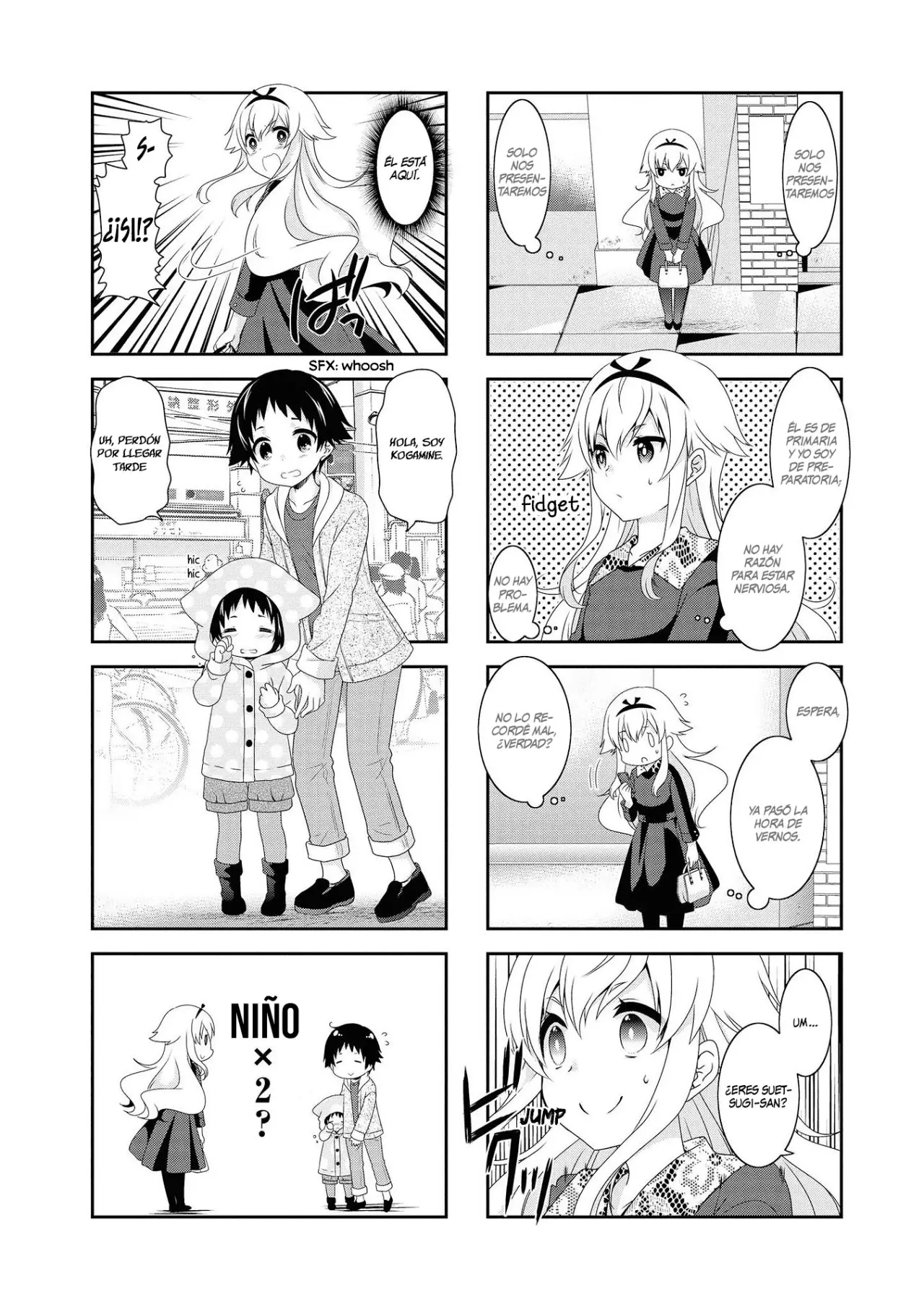 Mikakunin de Shinkoukei (2009) - Capítulo 120 - Página 9 - LectorTMOo
