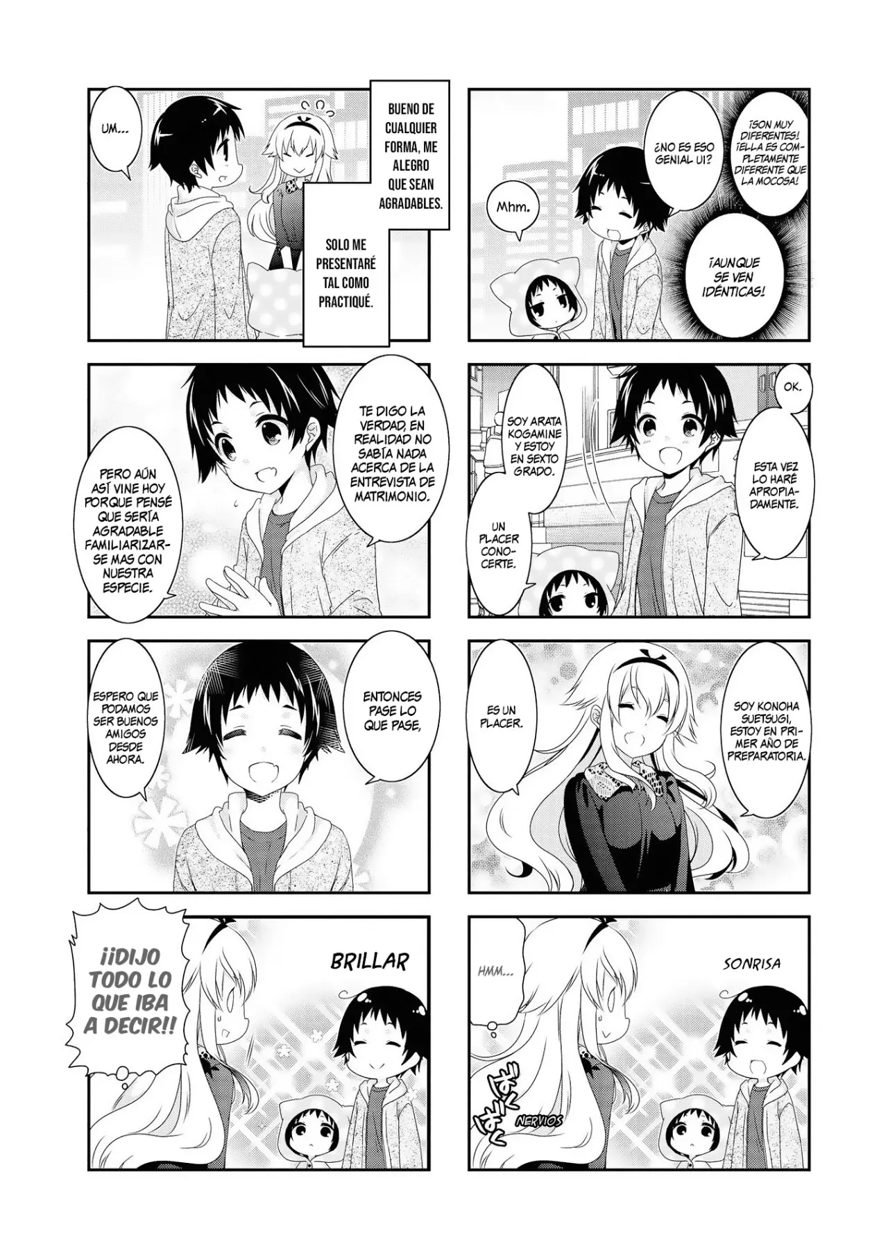 Mikakunin de Shinkoukei (2009) - Capítulo 121 - Página 5 - LectorTMOo