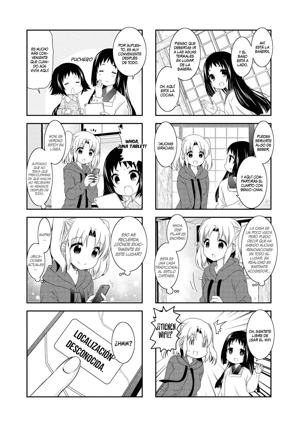 Mikakunin de Shinkoukei (2009) - Capítulo 121 - Página 6 - LectorTMOo