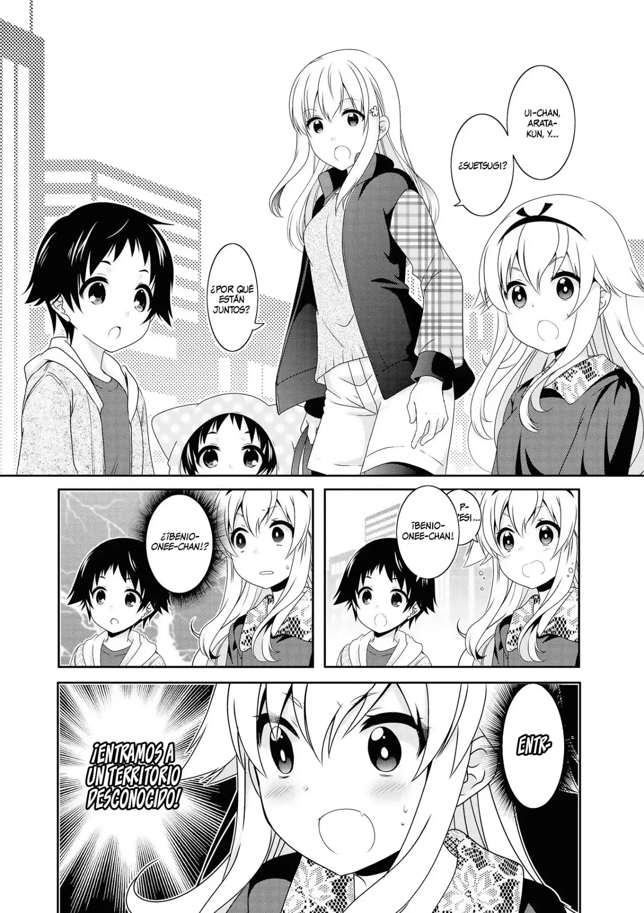 Mikakunin de Shinkoukei (2009) - Capítulo 122 - Página 2 - LectorTMOo