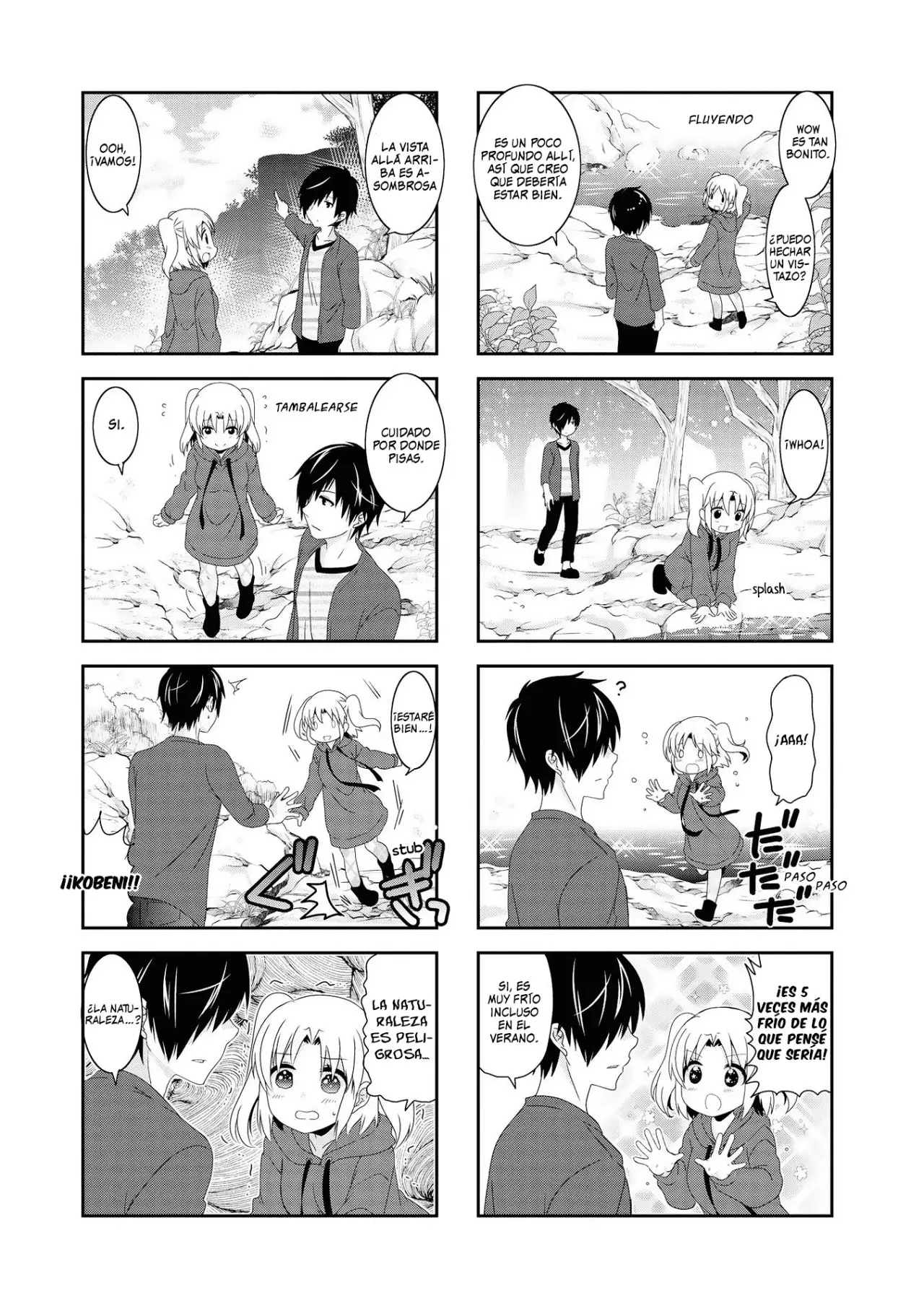 Mikakunin de Shinkoukei (2009) - Capítulo 122 - Página 6 - LectorTMOo