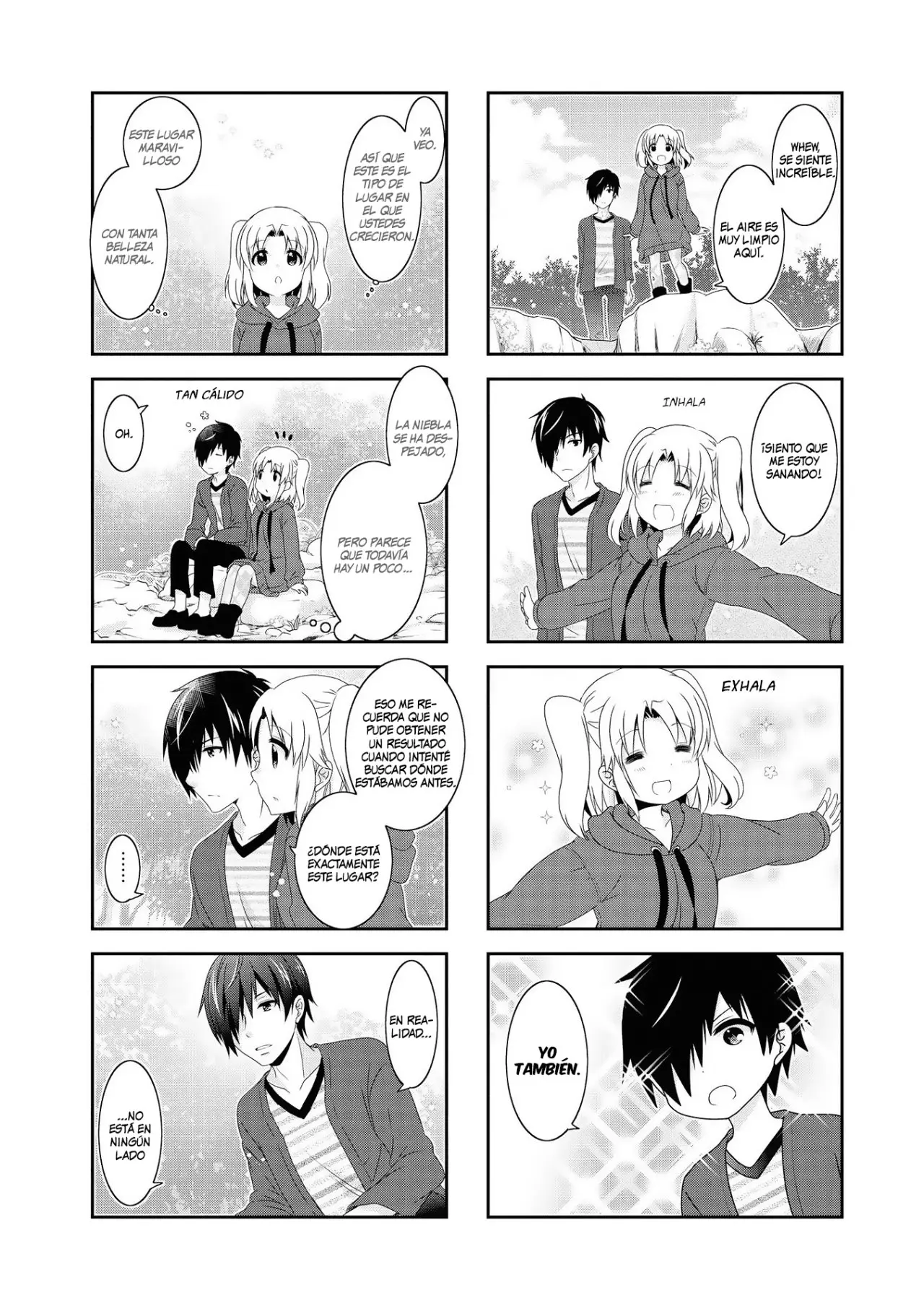 Mikakunin de Shinkoukei (2009) - Capítulo 122 - Página 7 - LectorTMOo