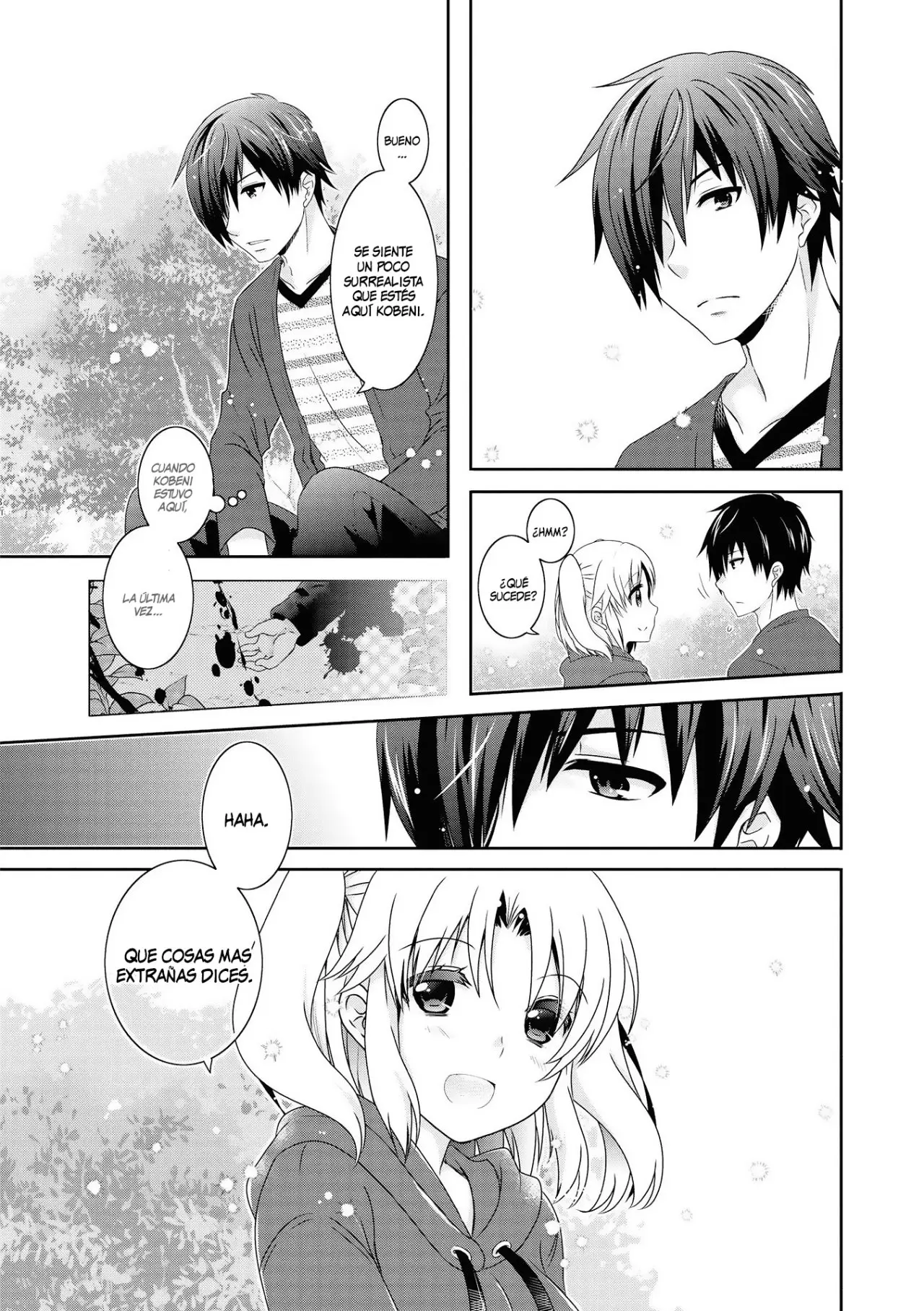 Mikakunin de Shinkoukei (2009) - Capítulo 122 - Página 9 - LectorTMOo