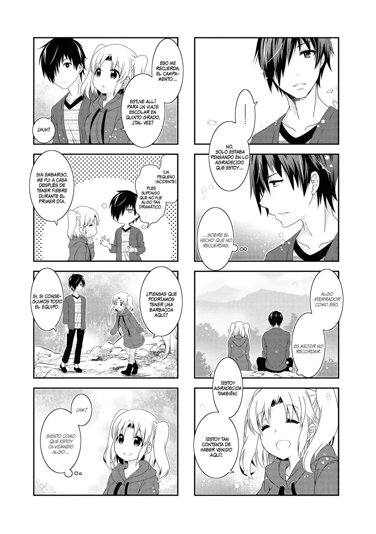 Mikakunin de Shinkoukei (2009) - Capítulo 122 - Página 10 - LectorTMOo