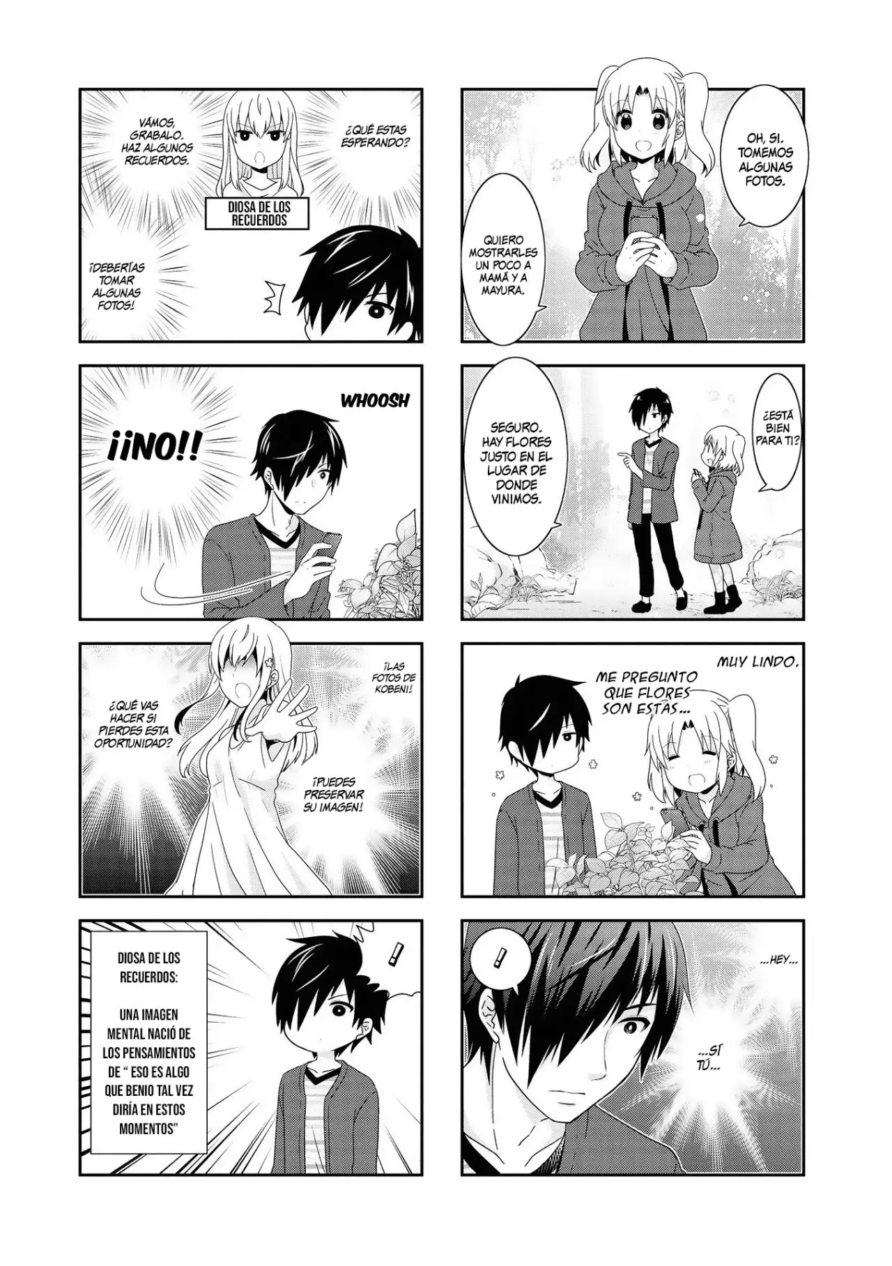 Mikakunin de Shinkoukei (2009) - Capítulo 123 - Página 4 - LectorTMOo
