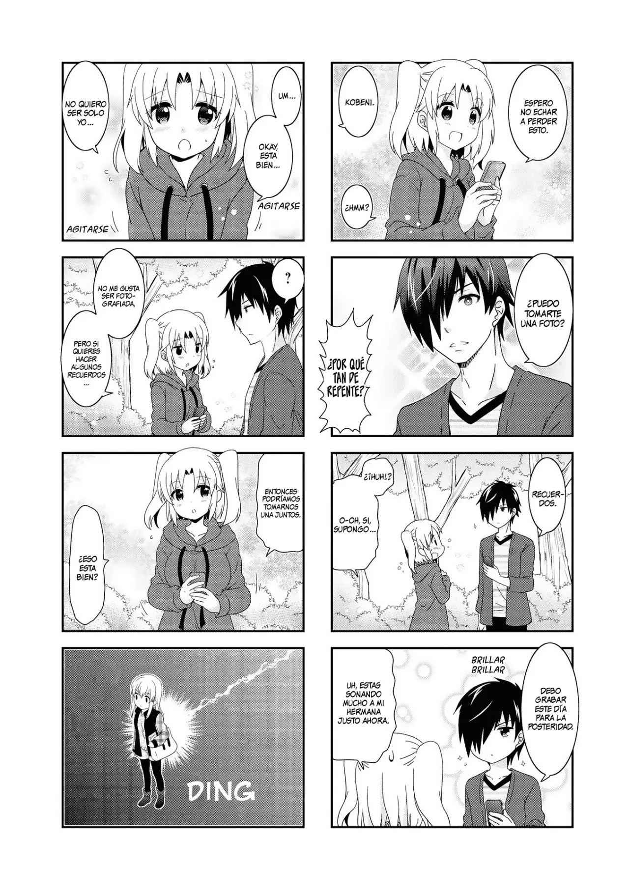 Mikakunin de Shinkoukei (2009) - Capítulo 123 - Página 5 - LectorTMOo