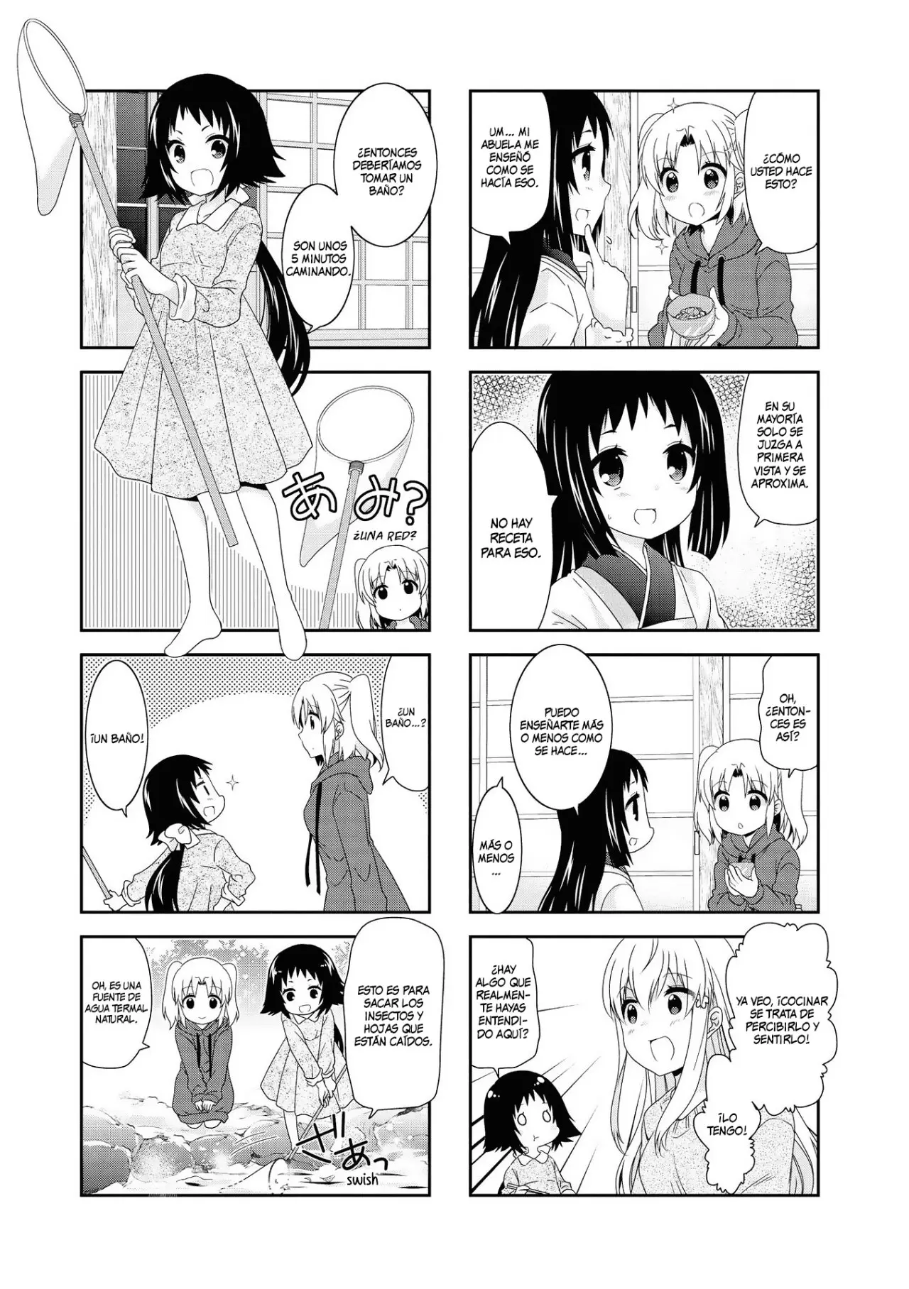 Mikakunin de Shinkoukei (2009) - Capítulo 124 - Página 8 - LectorTMOo