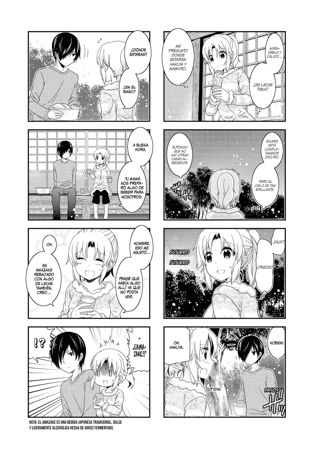 Mikakunin de Shinkoukei (2009) - Capítulo 125 - Página 4 - LectorTMOo