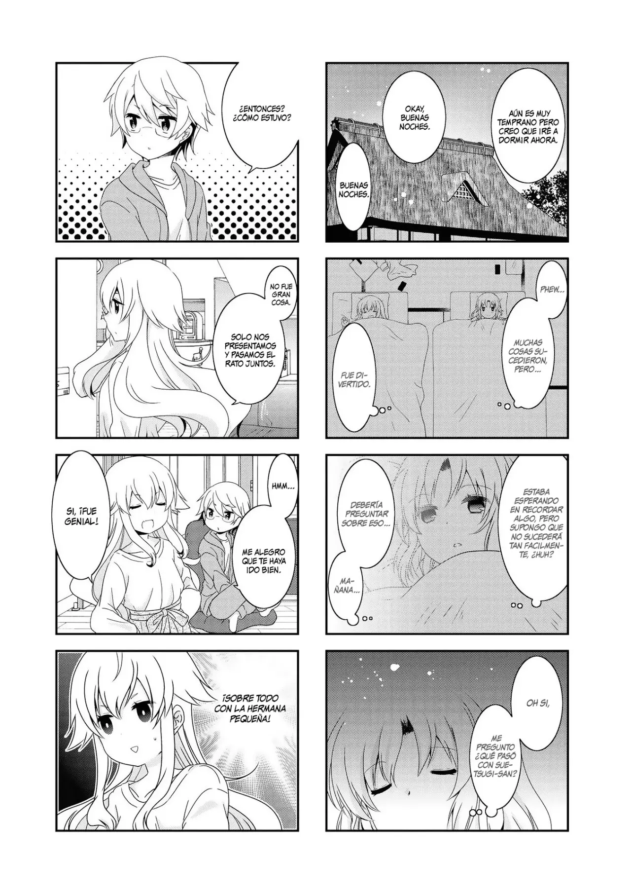Mikakunin de Shinkoukei (2009) - Capítulo 125 - Página 6 - LectorTMOo