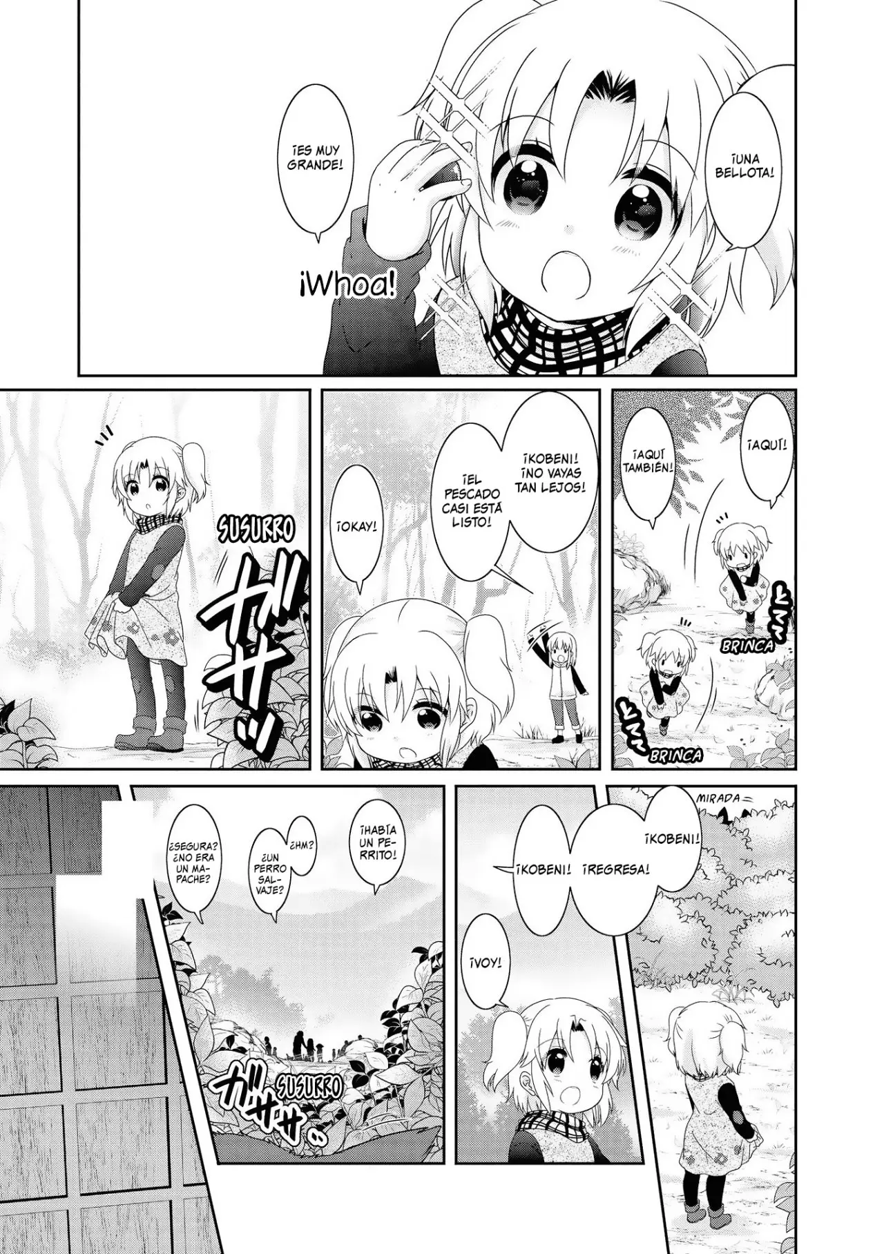 Mikakunin de Shinkoukei (2009) - Capítulo 126 - Página 2 - LectorTMOo