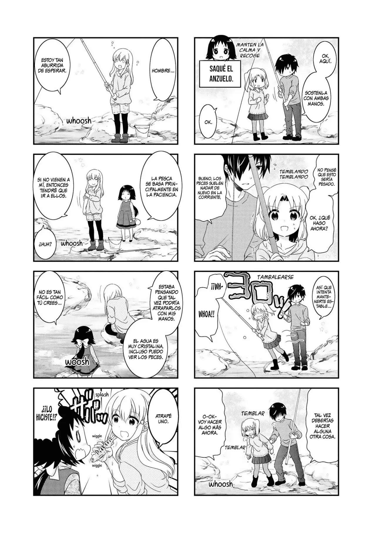 Mikakunin de Shinkoukei (2009) - Capítulo 126 - Página 6 - LectorTMOo