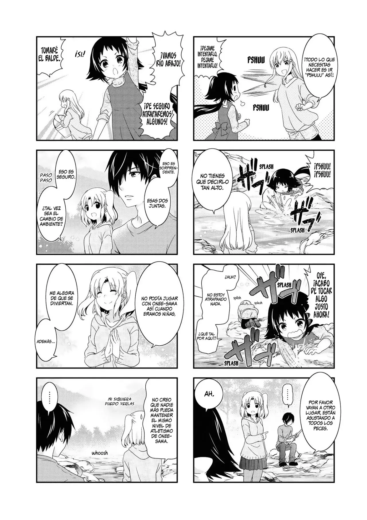Mikakunin de Shinkoukei (2009) - Capítulo 126 - Página 7 - LectorTMOo