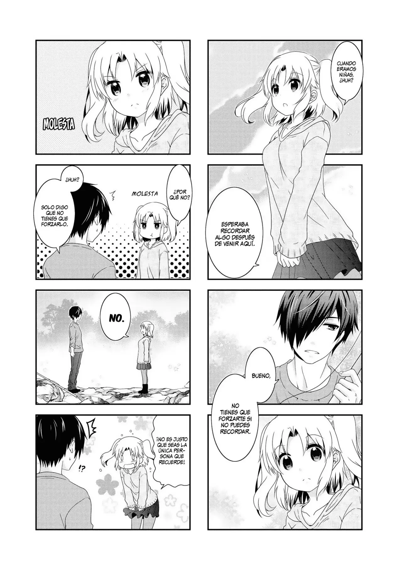 Mikakunin de Shinkoukei (2009) - Capítulo 126 - Página 8 - LectorTMOo