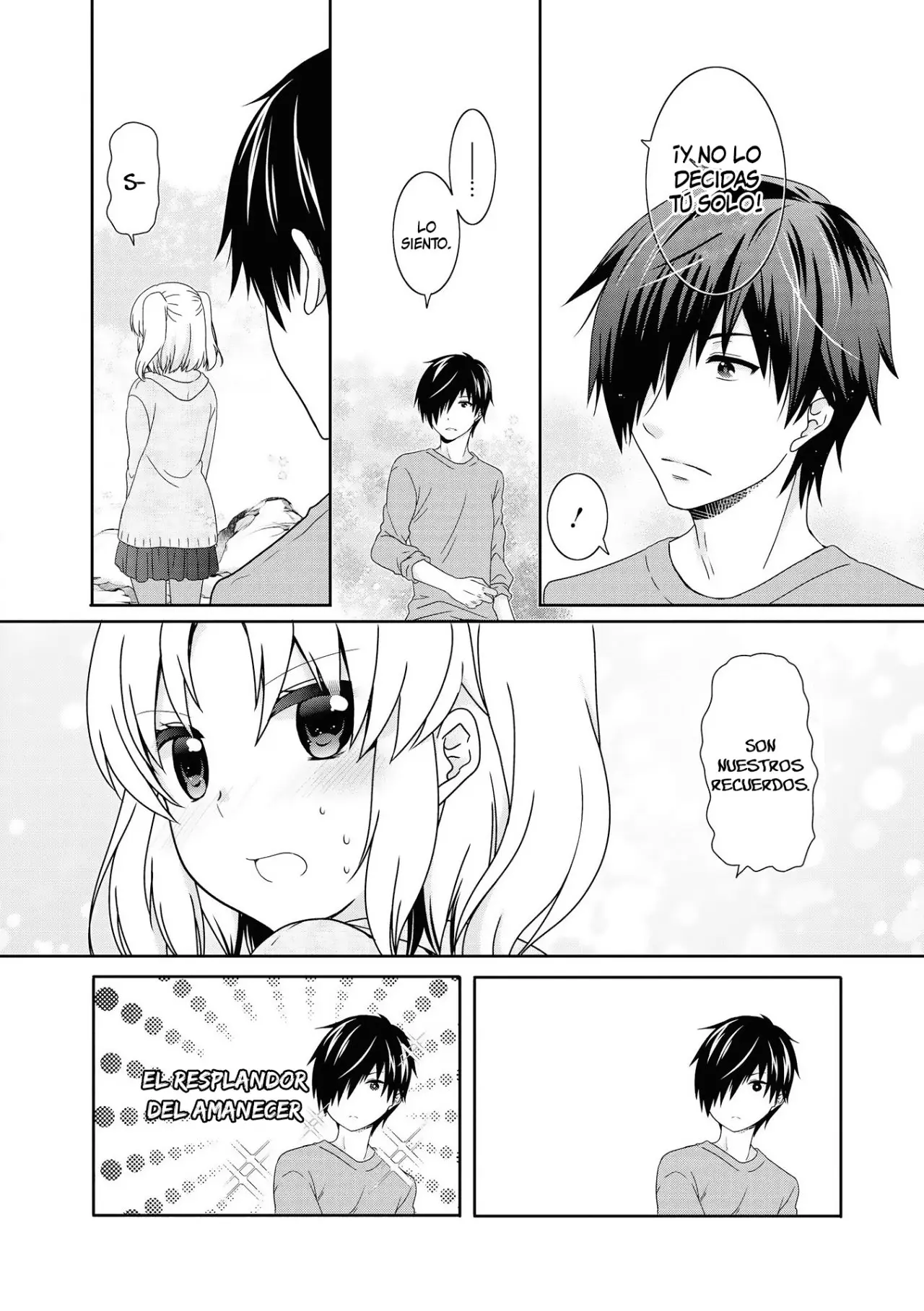 Mikakunin de Shinkoukei (2009) - Capítulo 126 - Página 9 - LectorTMOo