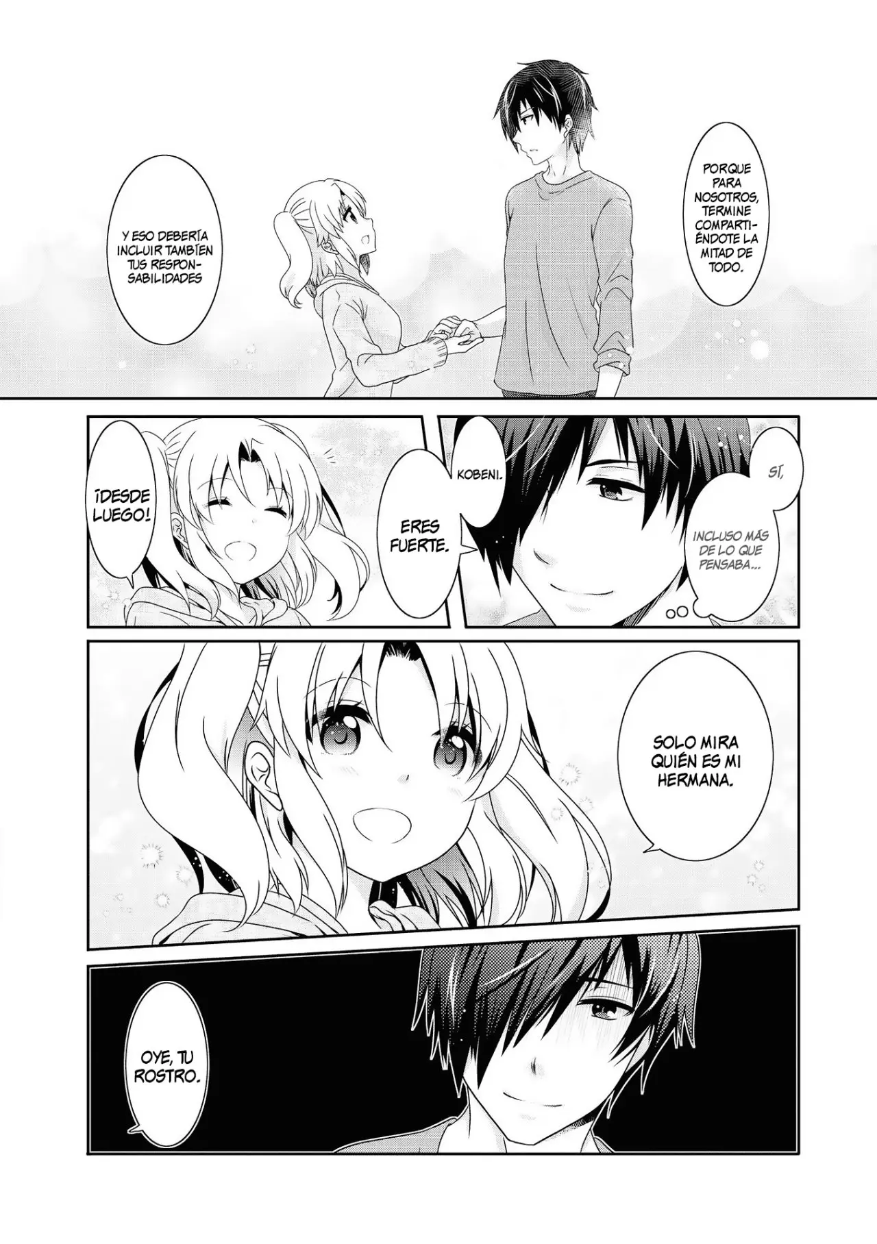 Mikakunin de Shinkoukei (2009) - Capítulo 126 - Página 11 - LectorTMOo