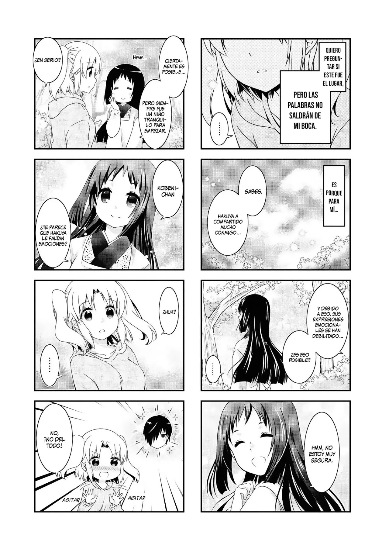 Mikakunin de Shinkoukei (2009) - Capítulo 127 - Página 6 - LectorTMOo