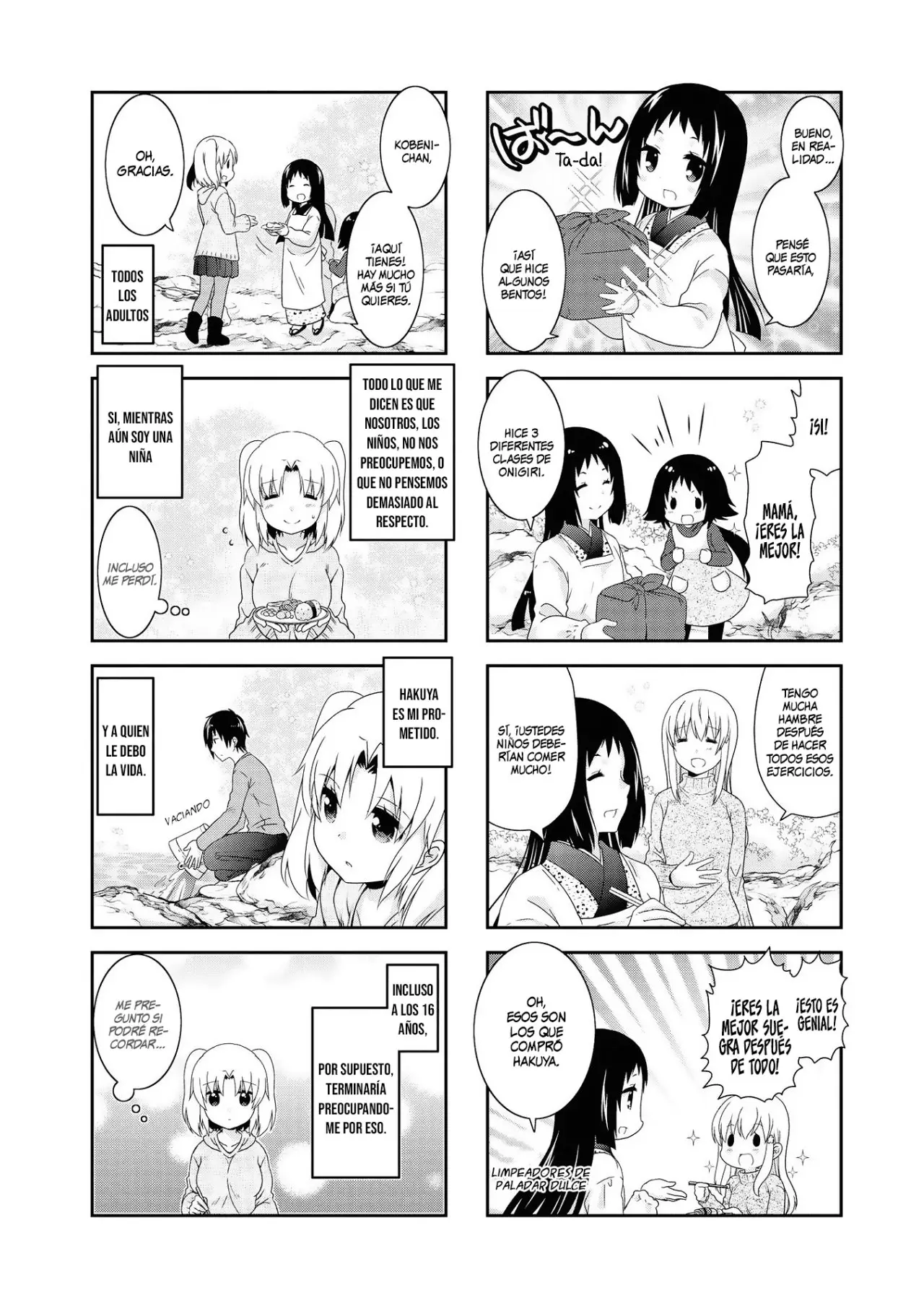 Mikakunin de Shinkoukei (2009) - Capítulo 127 - Página 9 - LectorTMOo