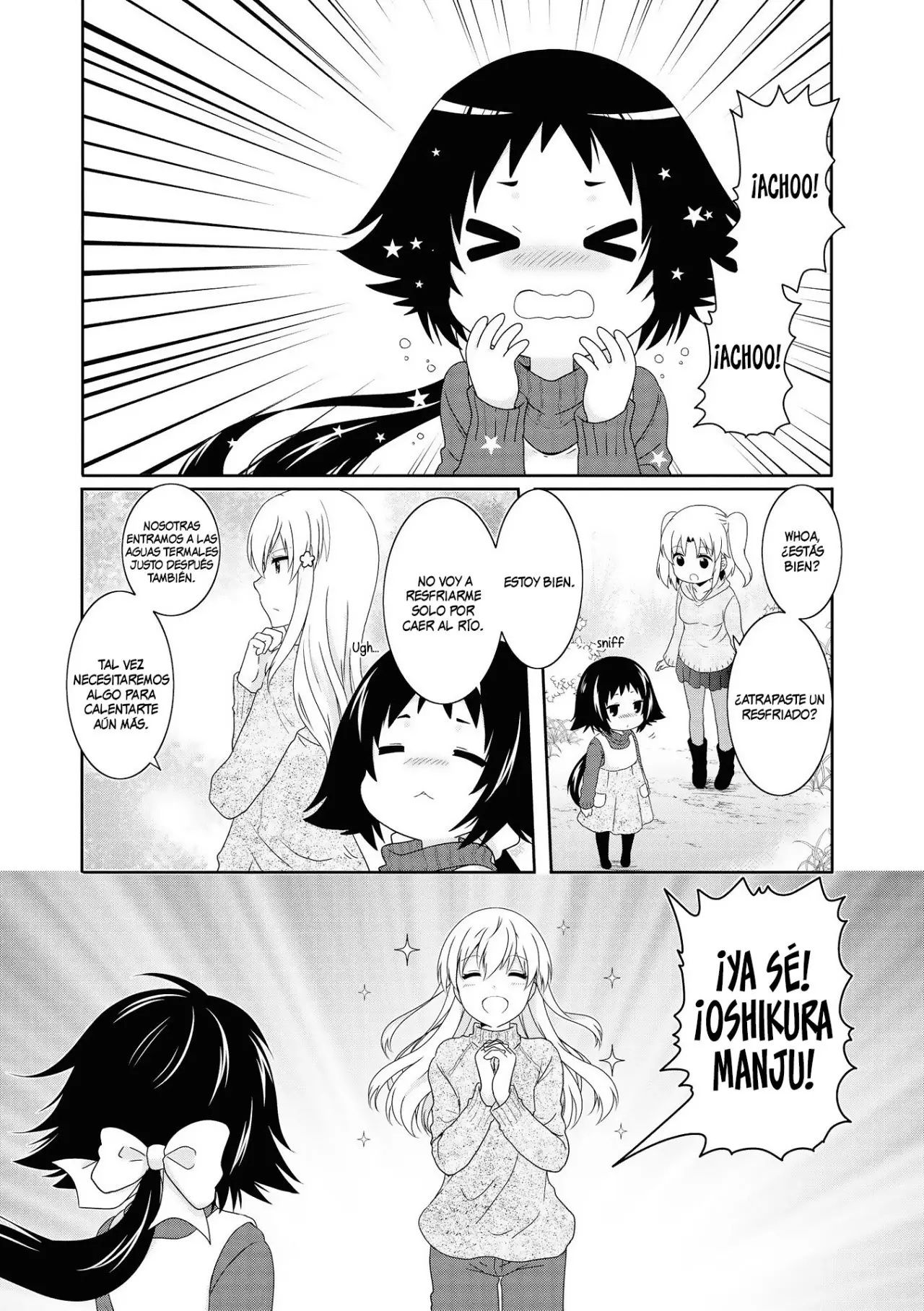 Mikakunin de Shinkoukei (2009) - Capítulo 128 - Página 2 - LectorTMOo